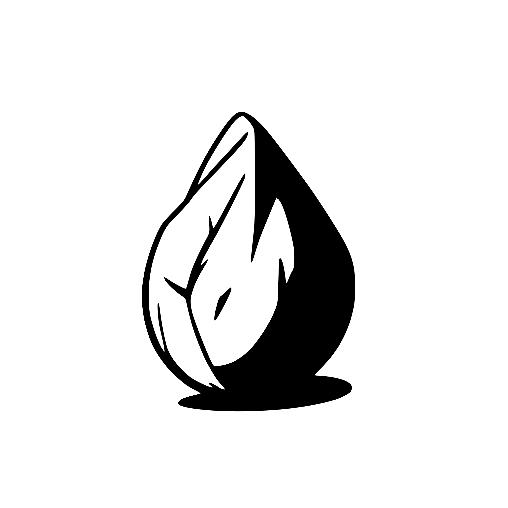 AI-generated SVG of 'boulder'