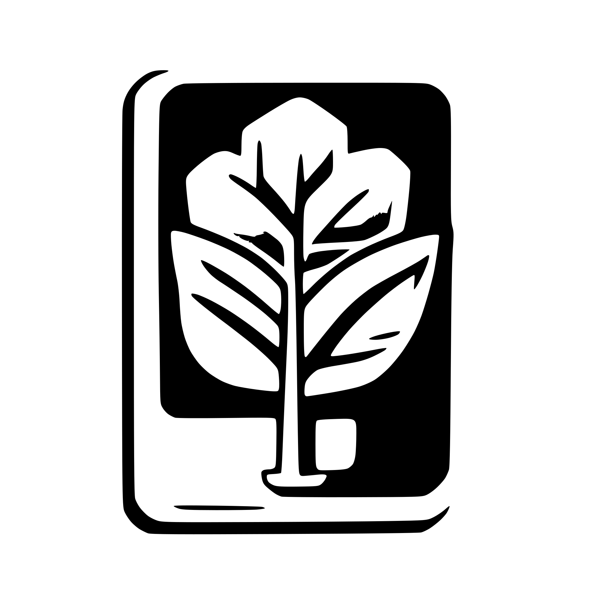 AI-generated SVG of a engeneering agriculture university logo green blue