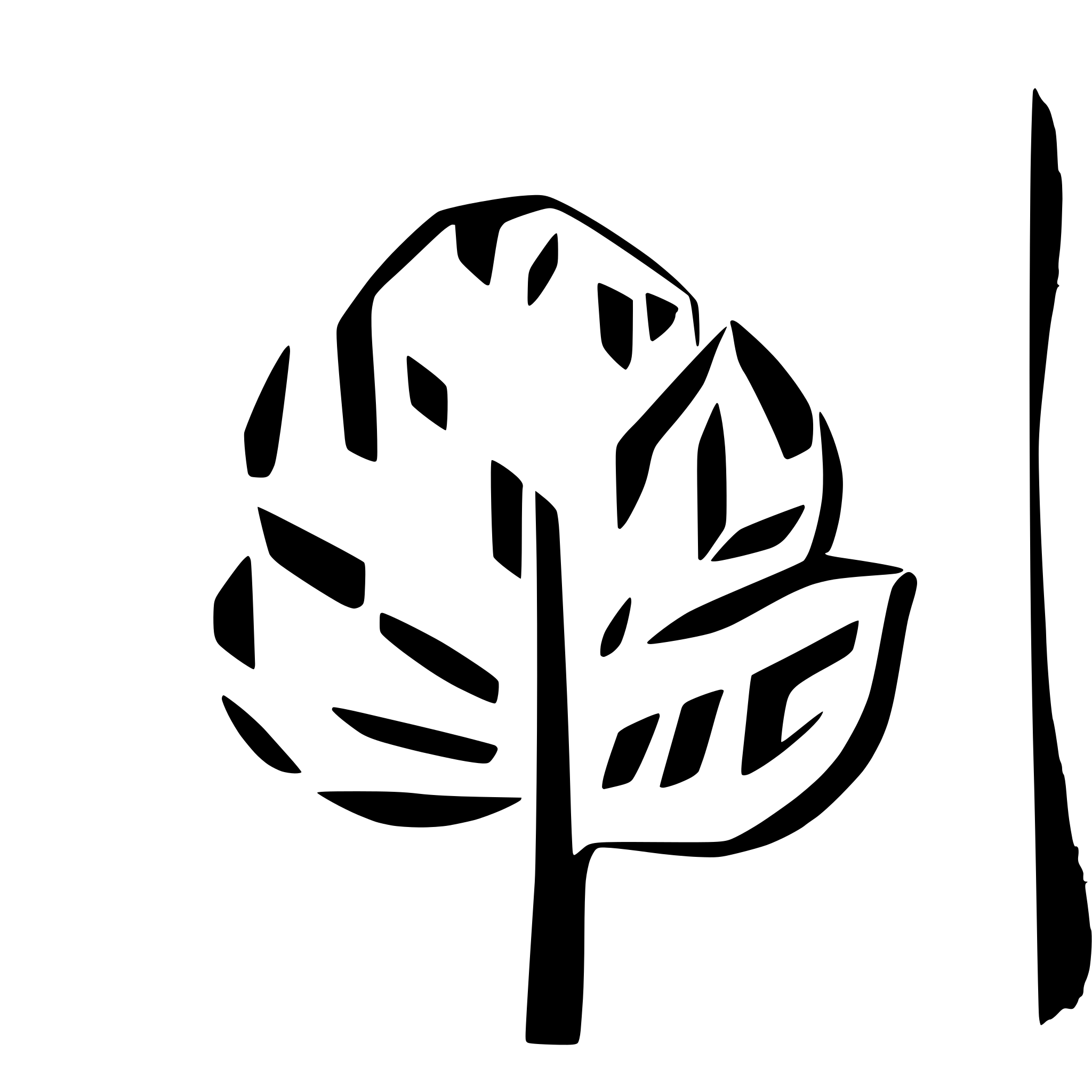 AI-generated SVG of a Make a Stencil