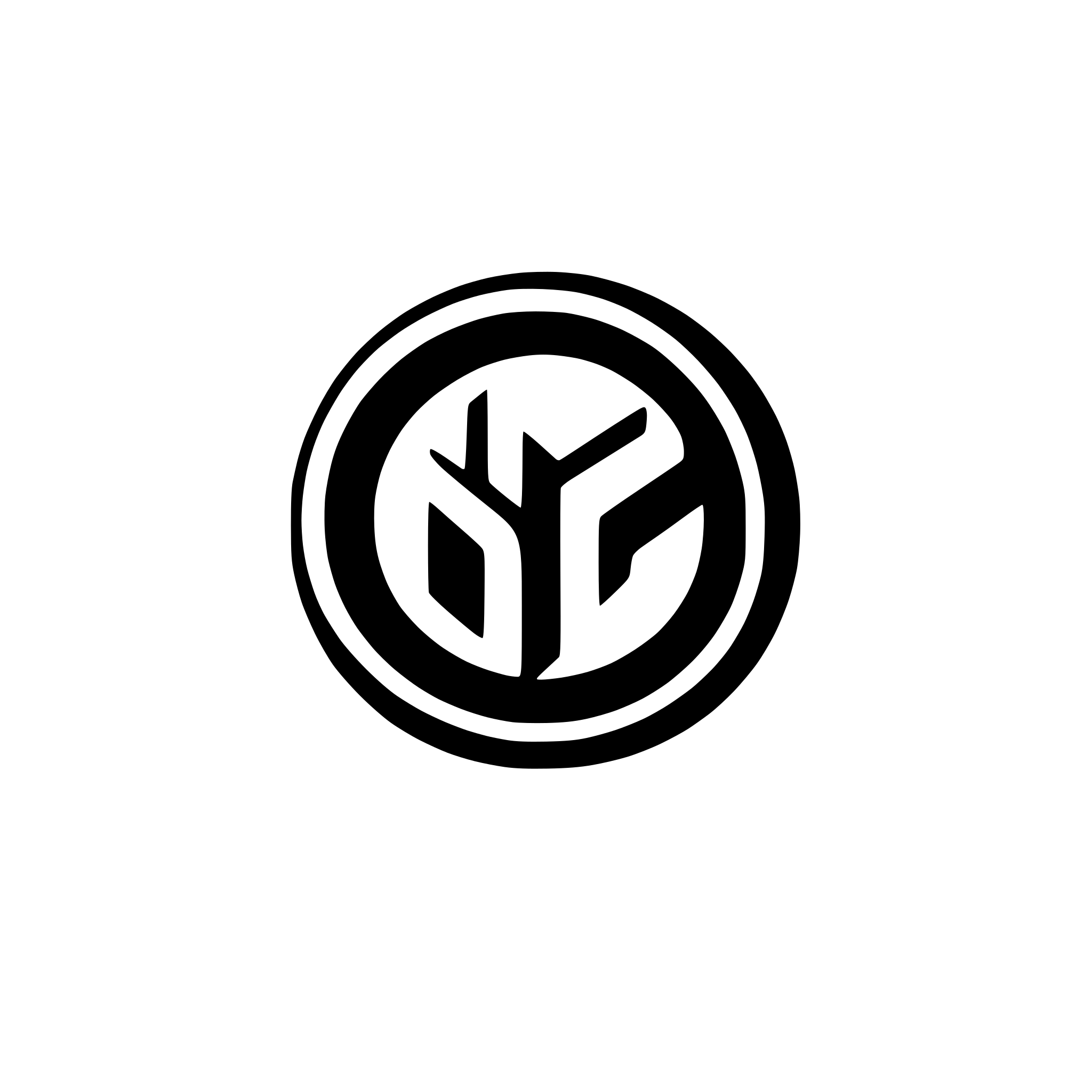 AI-generated SVG of a disini ada logo goolge :