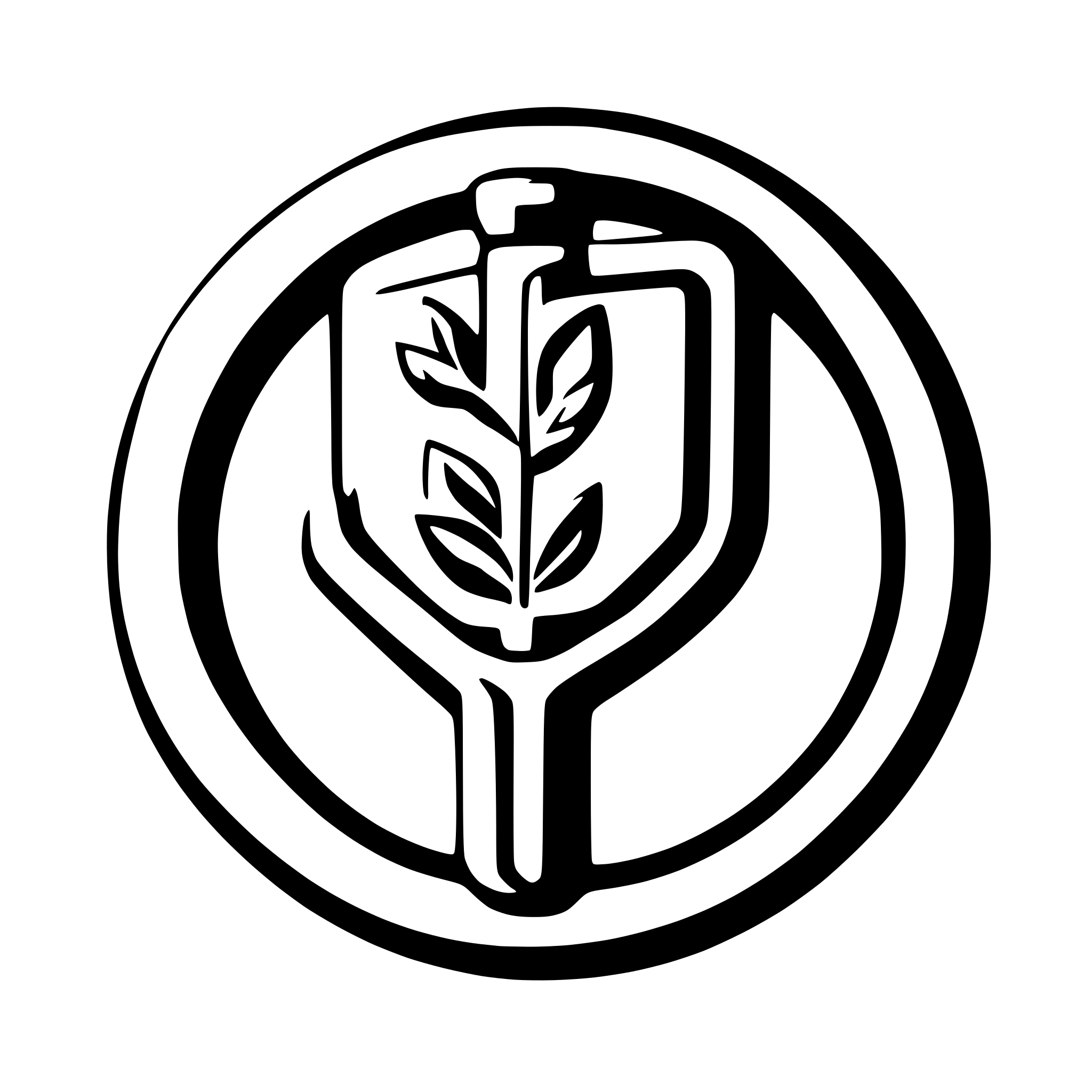 AI-generated SVG of 'Logo occupational medicine'