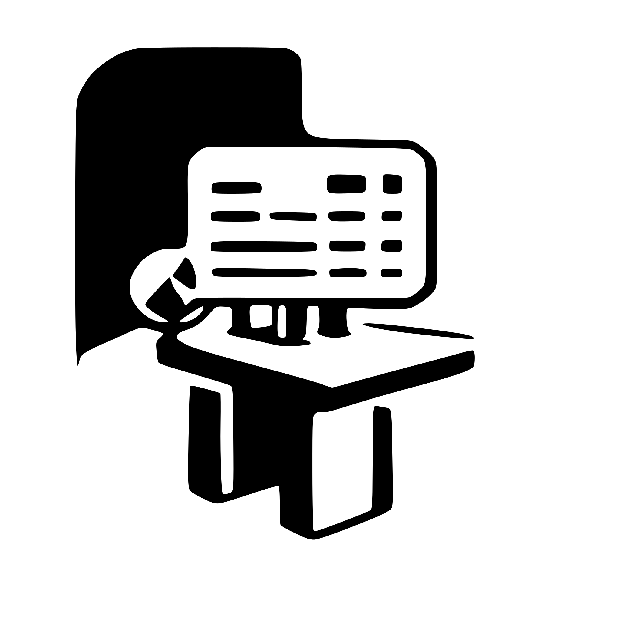 AI-generated SVG of 'R+'