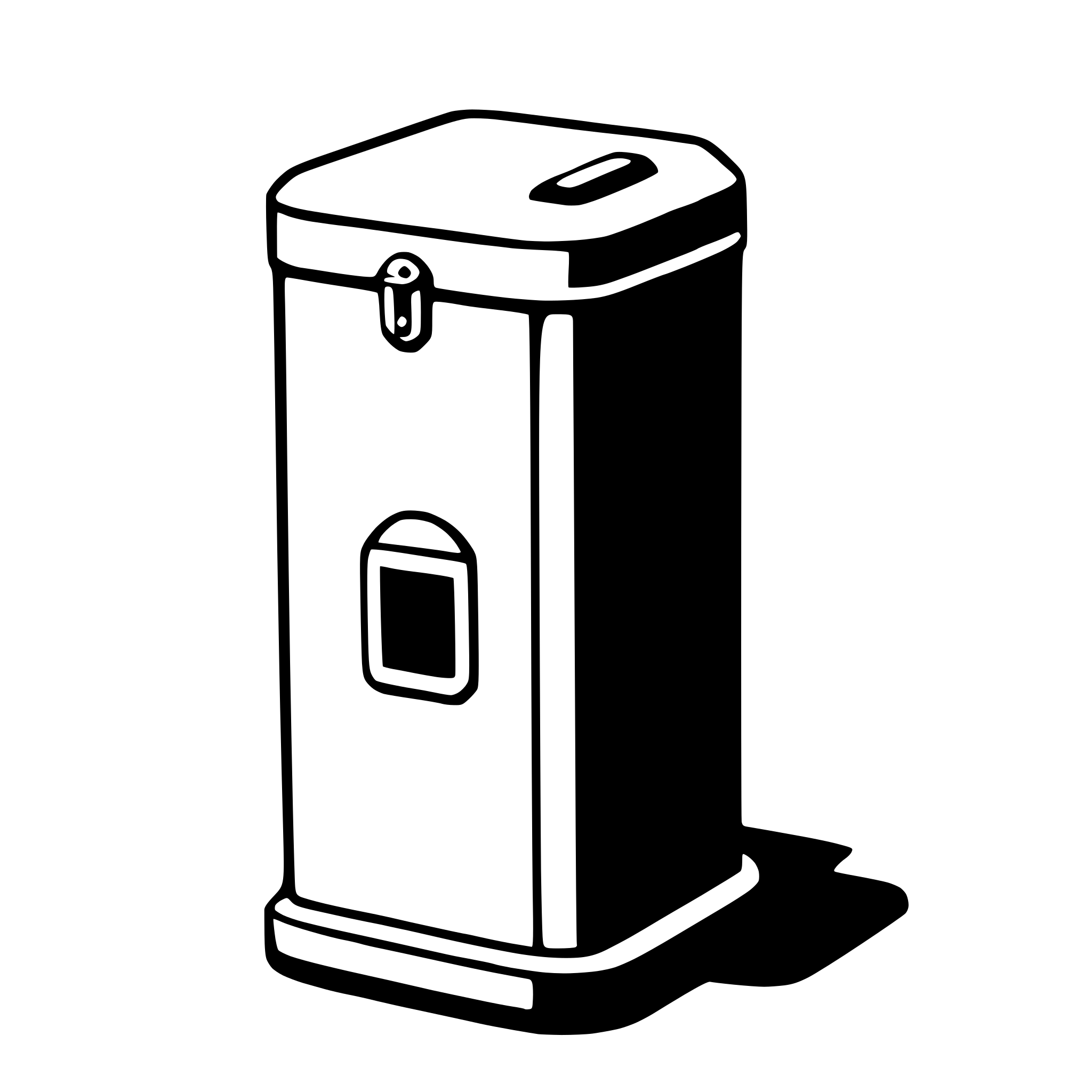 AI-generated SVG of 'file'