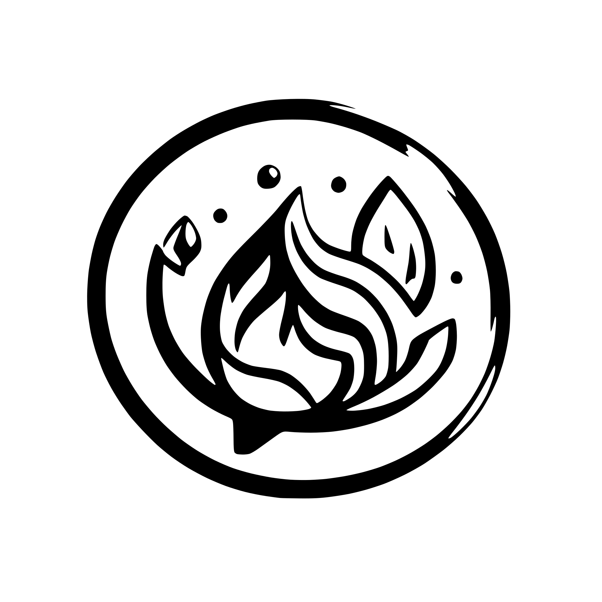 AI-generated SVG of a LOGO with "Rui" and "dev" under it, with futuristic font, simple, only lines