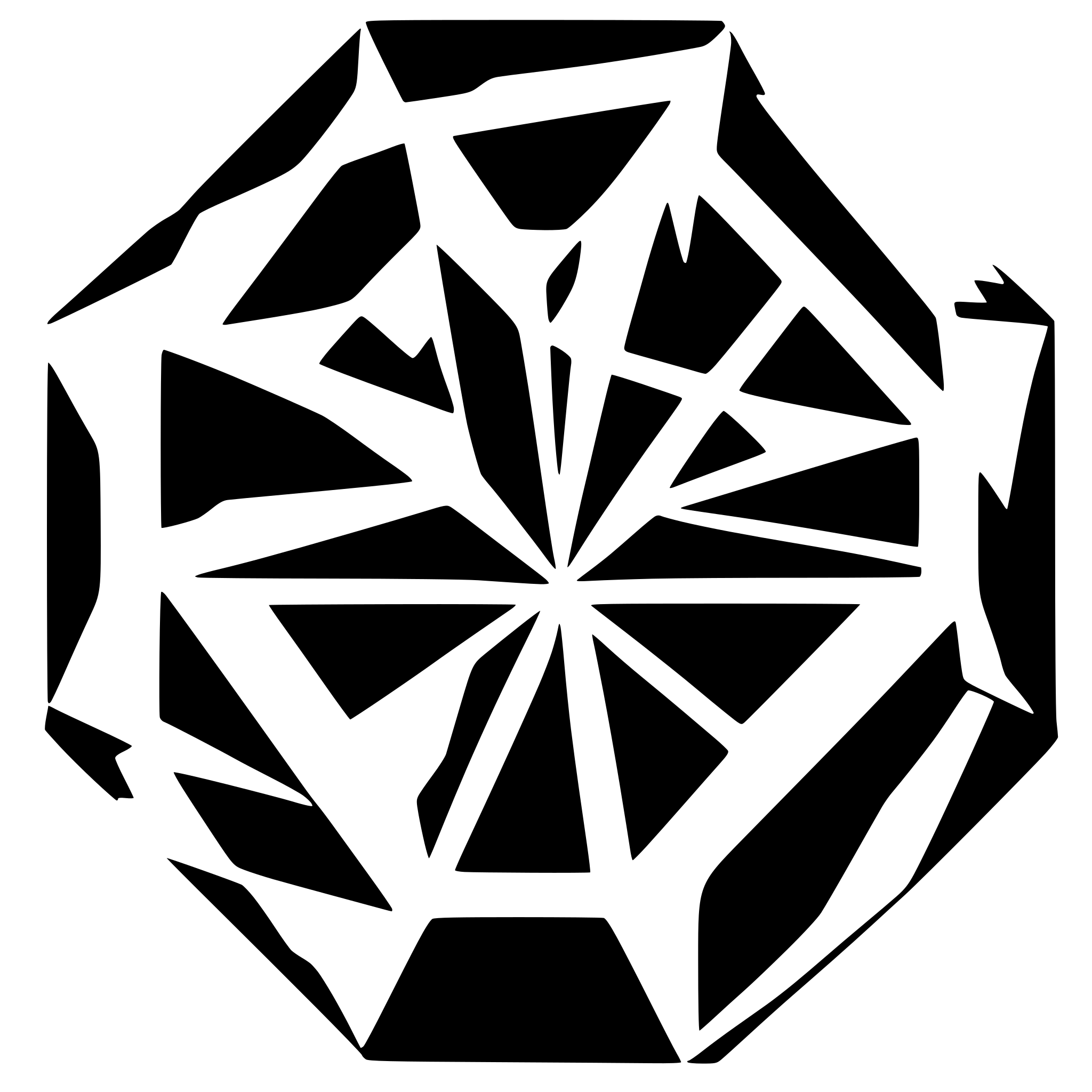 AI-generated SVG of a create a regular polygon with 60 sides.