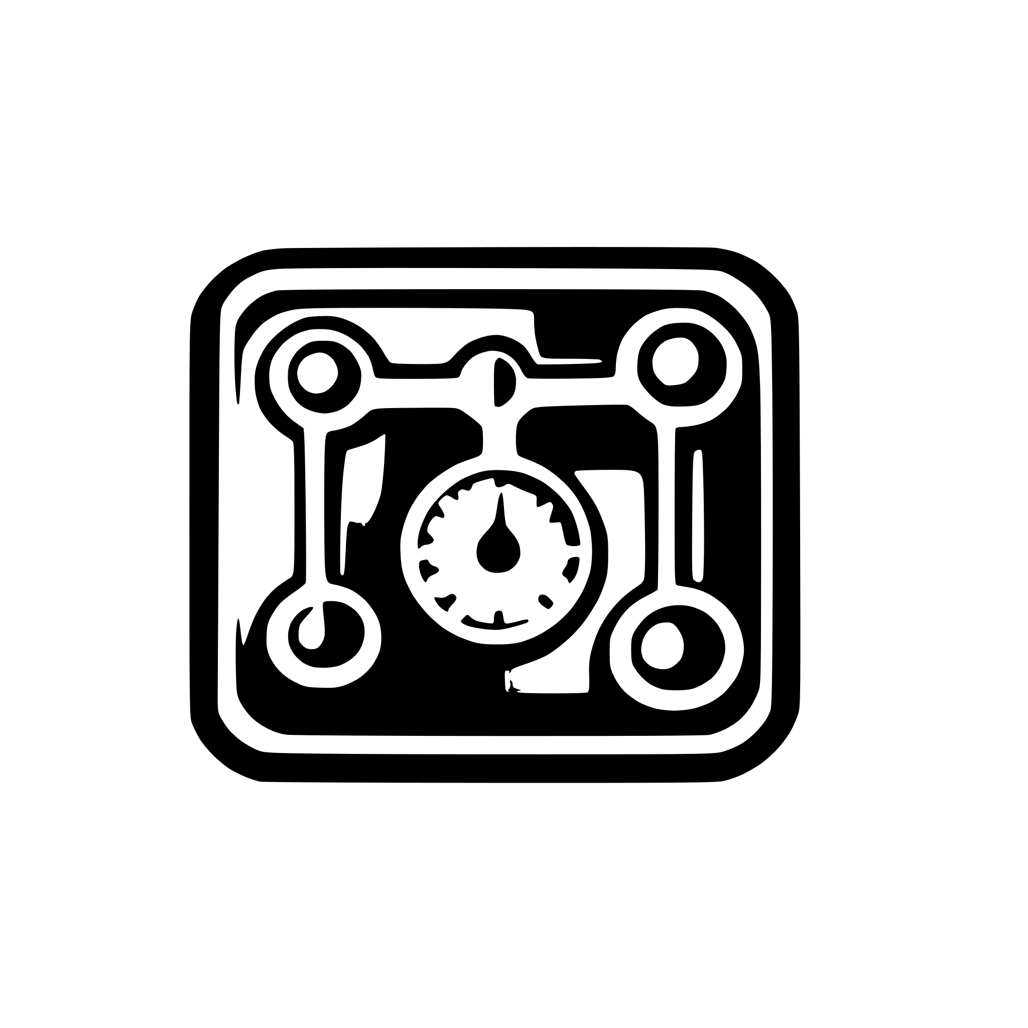 AI-generated SVG of 'colorful weight scale for a favicon of a website, flat'