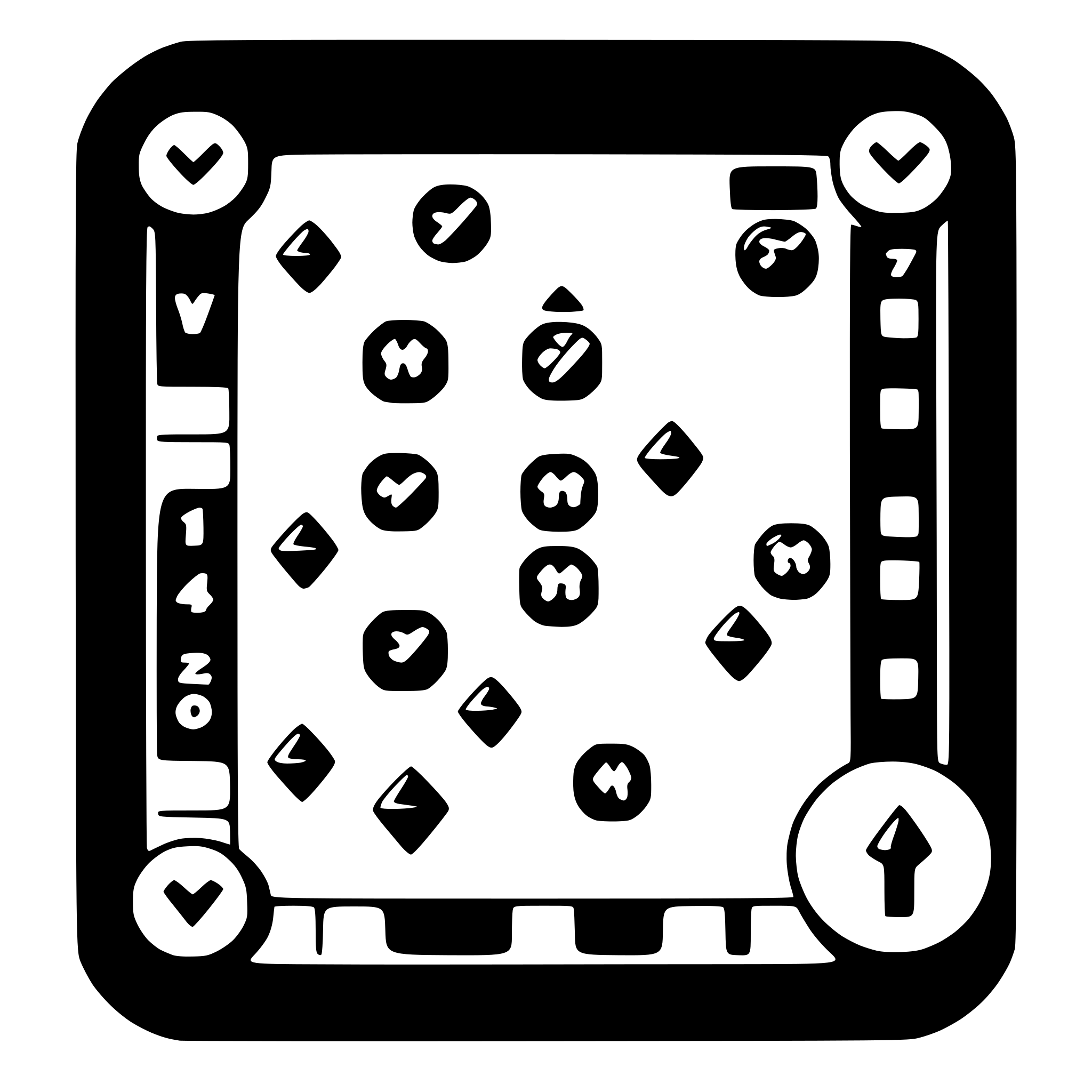 AI-generated SVG of a game board
