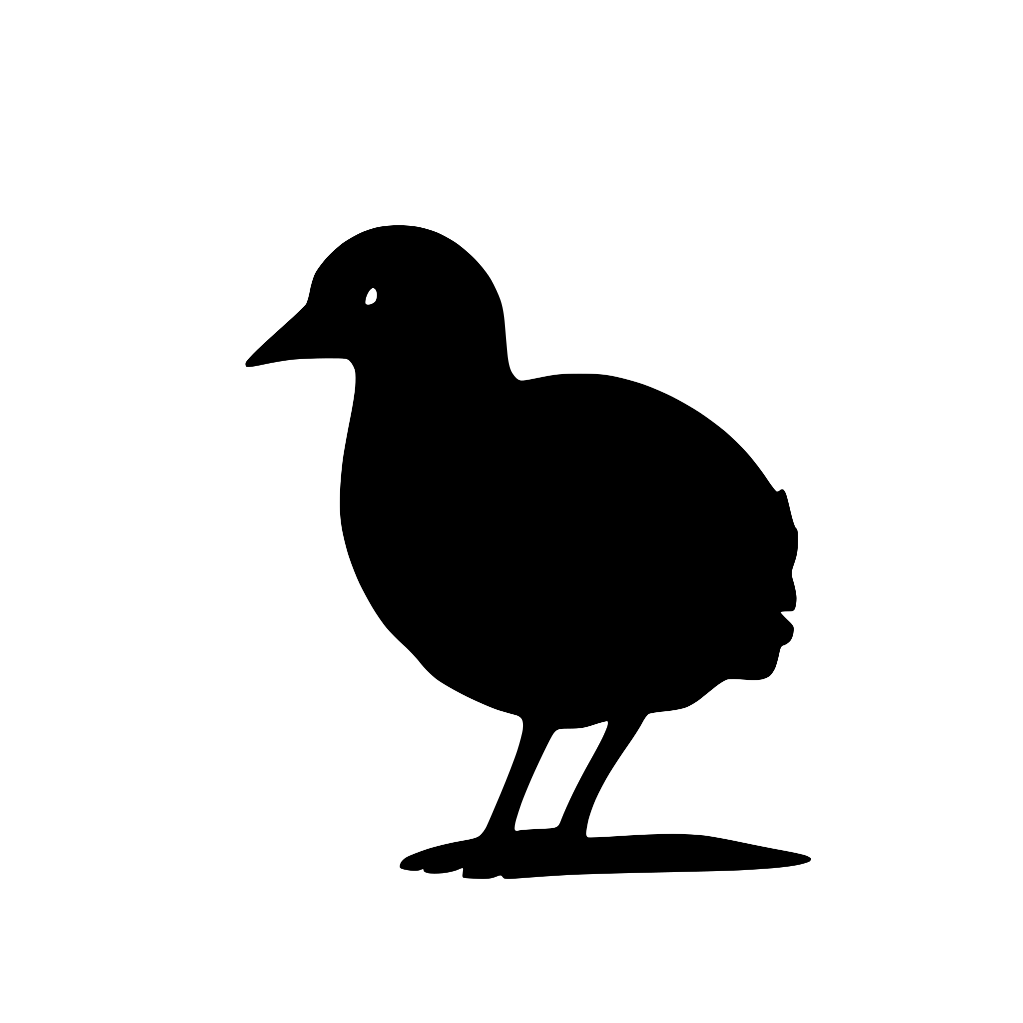 AI-generated SVG of a kiwi