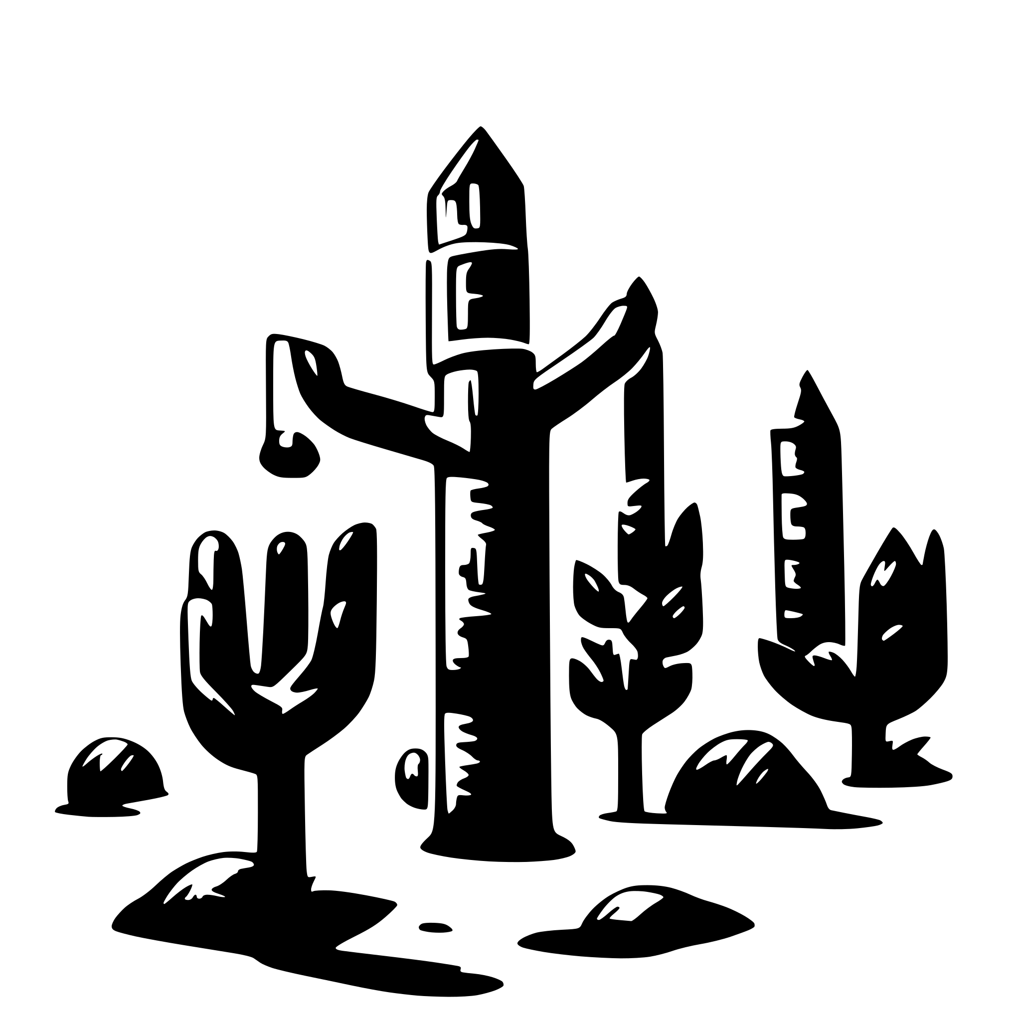 AI-generated SVG of a , vector illustration, monochrome