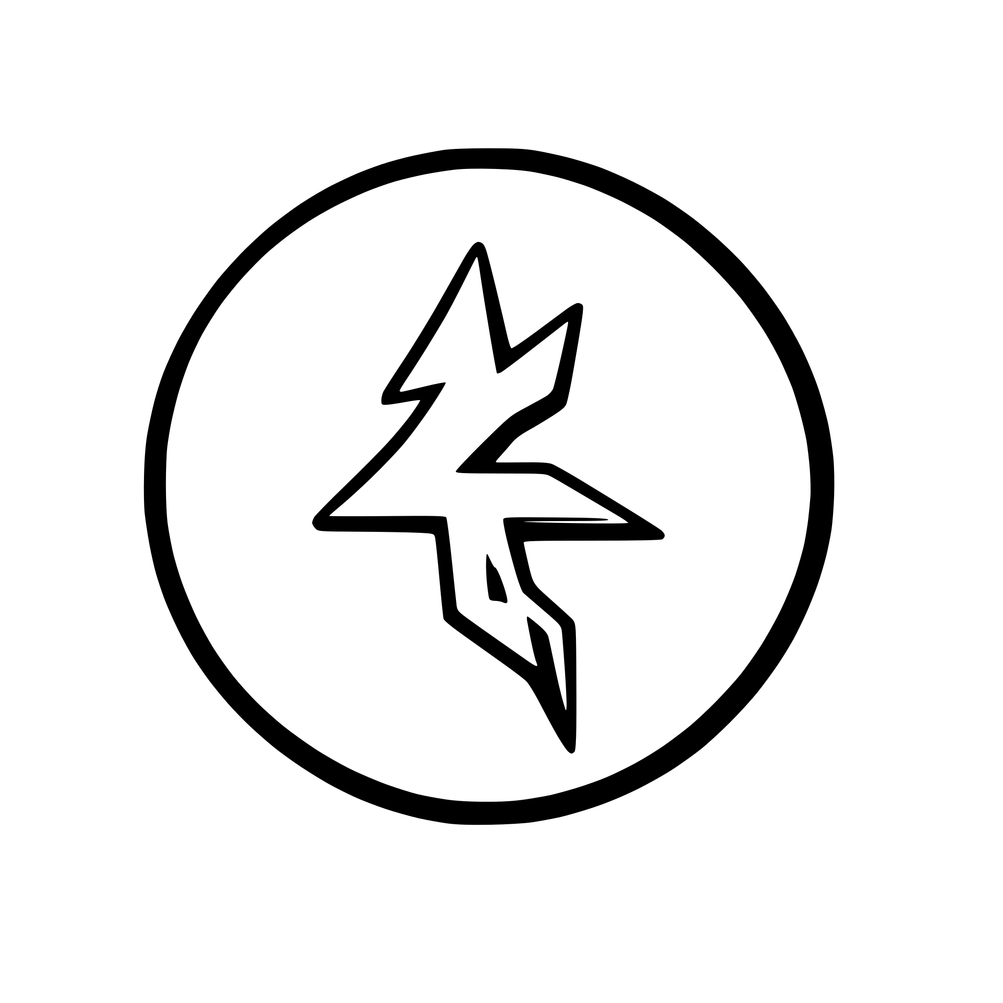 AI-generated SVG of a Simple Lightning bolt logo