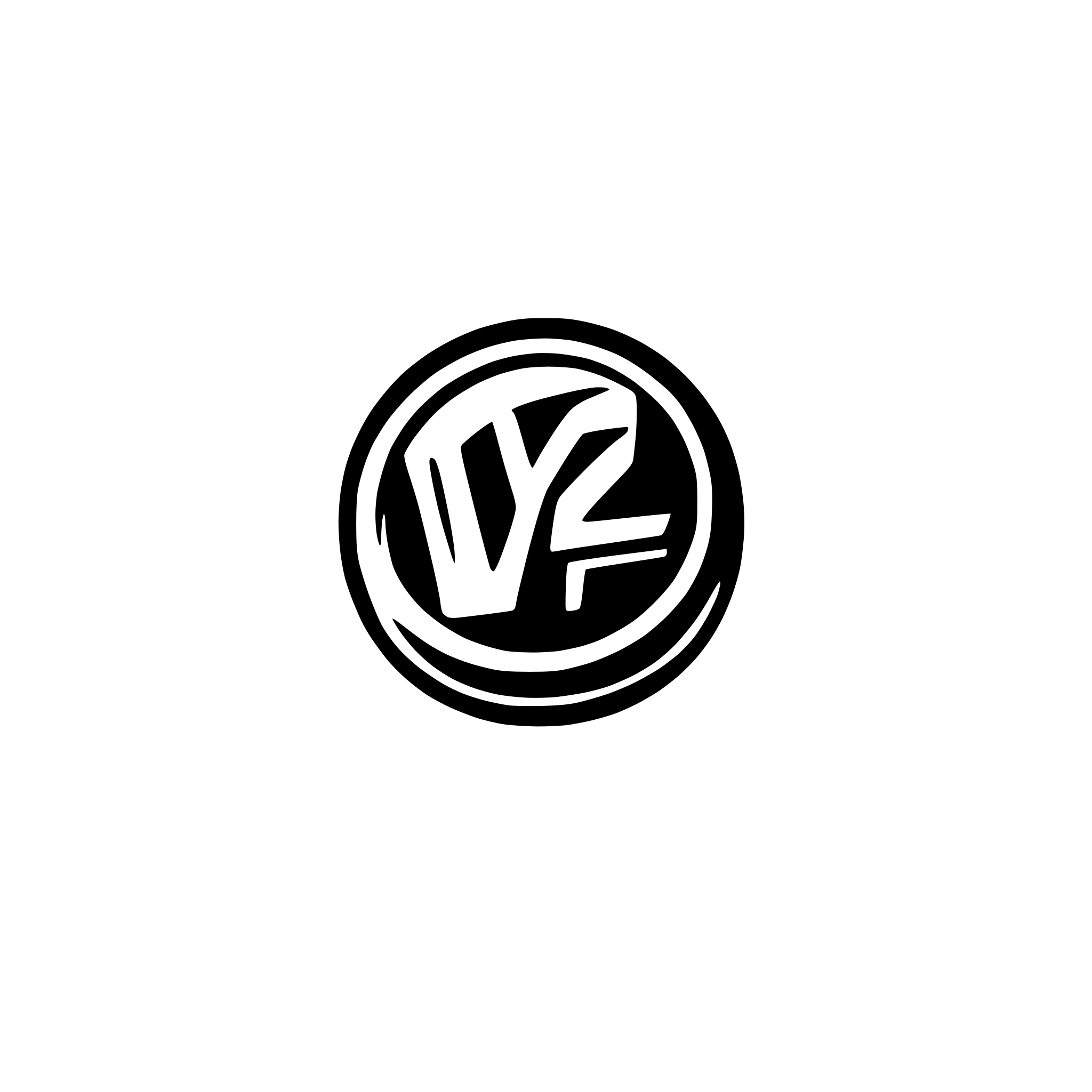 AI-generated SVG of 'y2k logo'