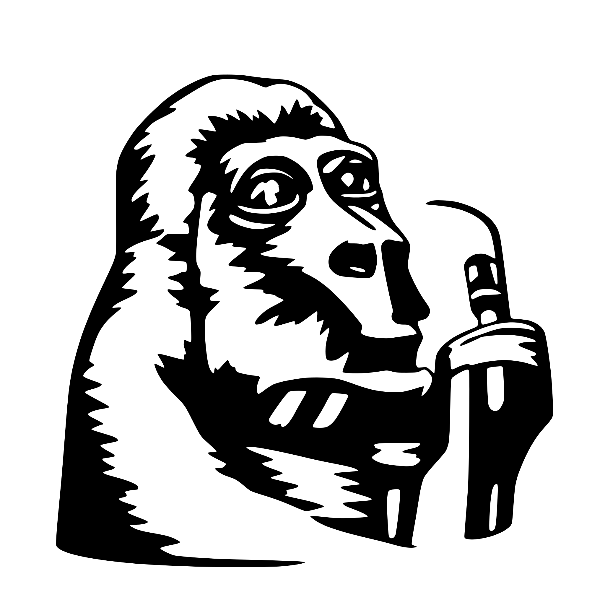 AI-generated SVG of 'Subtitle Adder'