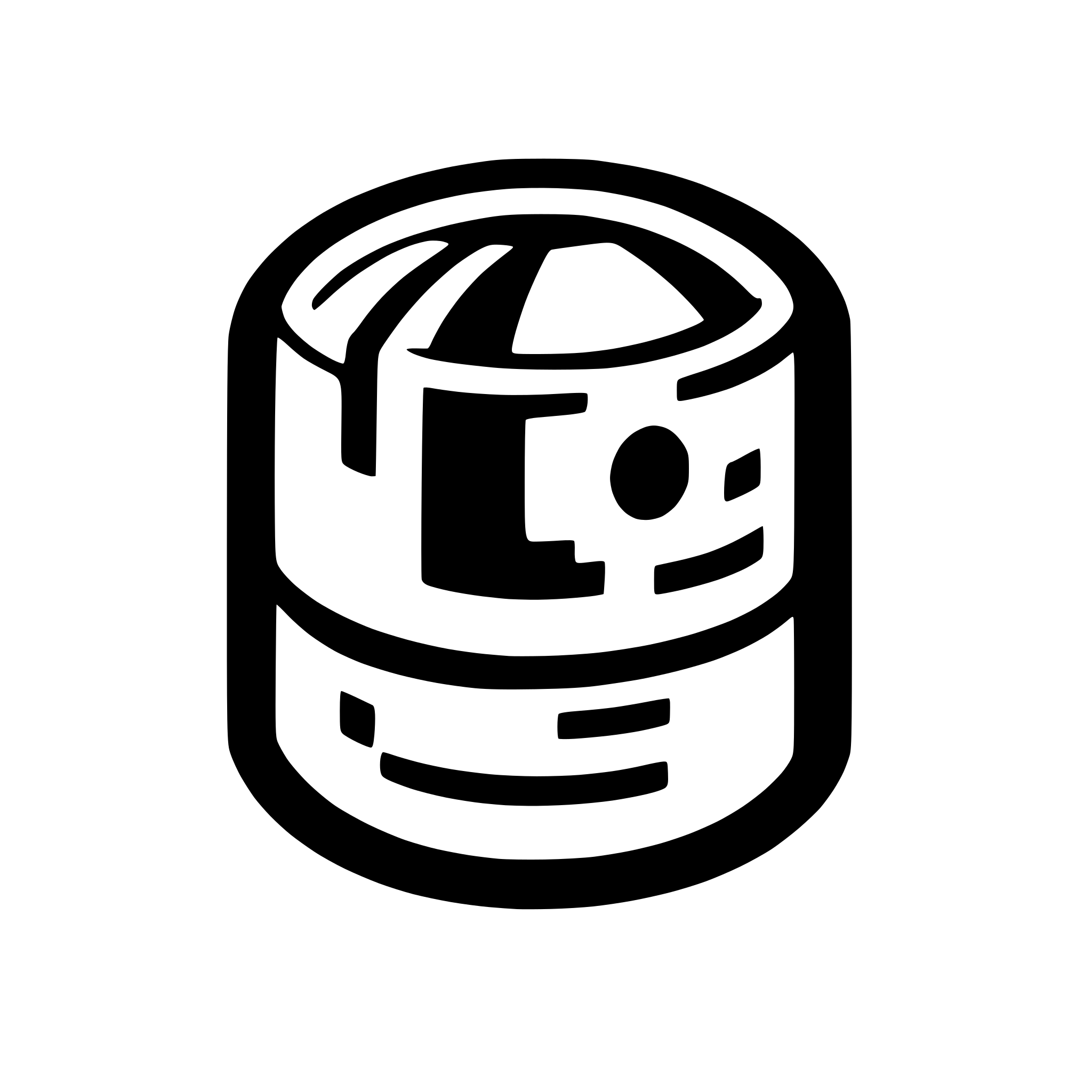 AI-generated SVG of 'factory'