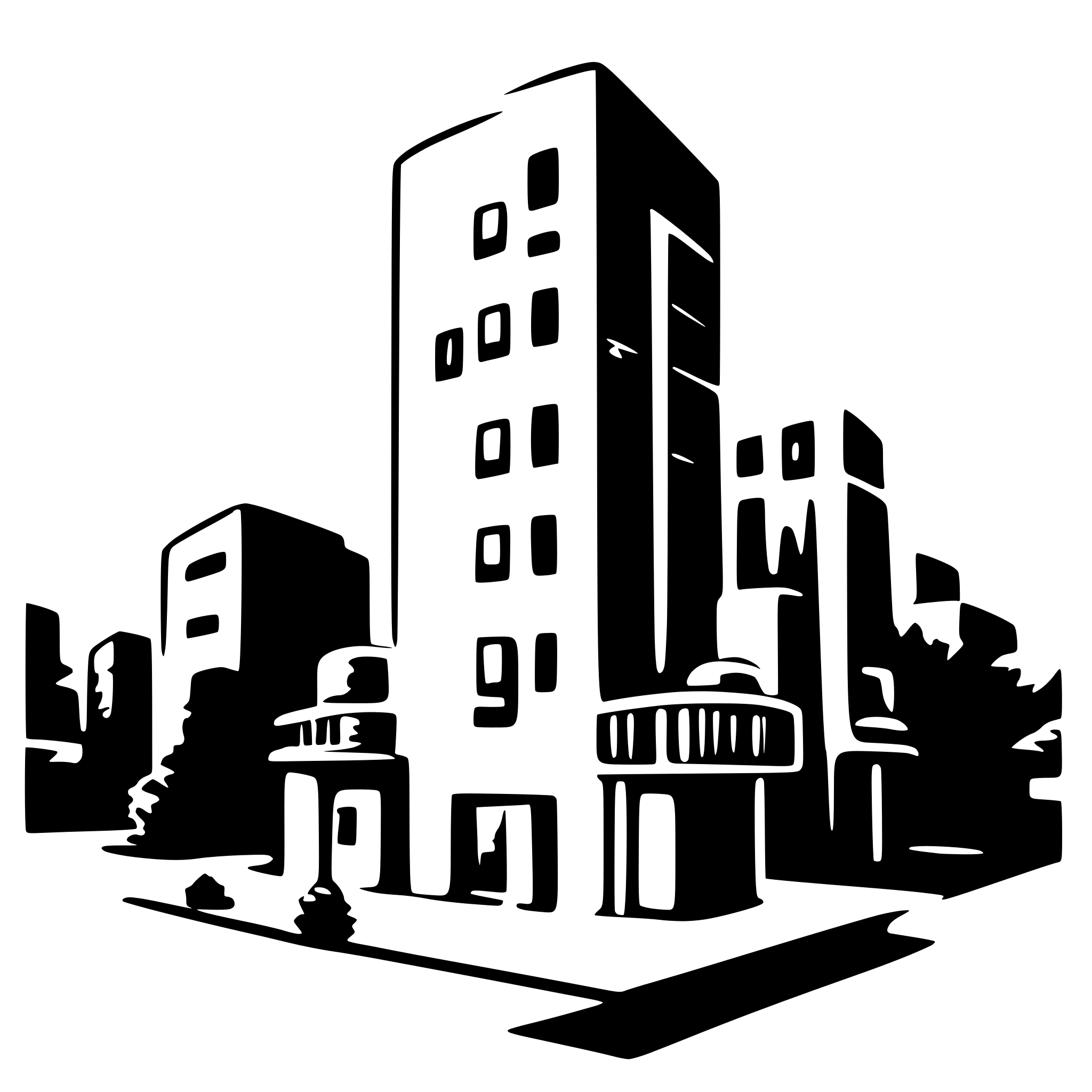 AI-generated SVG of 'CoBuild'