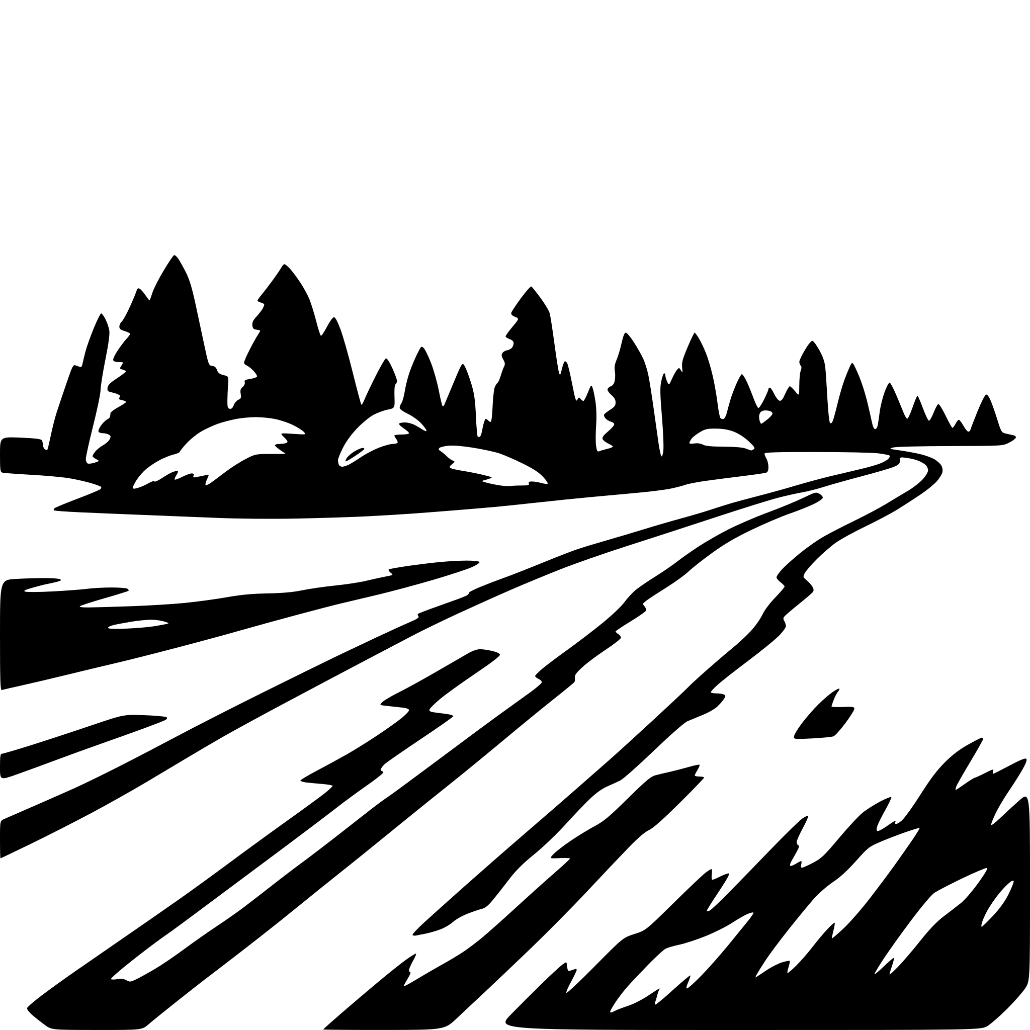 AI-generated SVG of a 3 horizental line ,simple