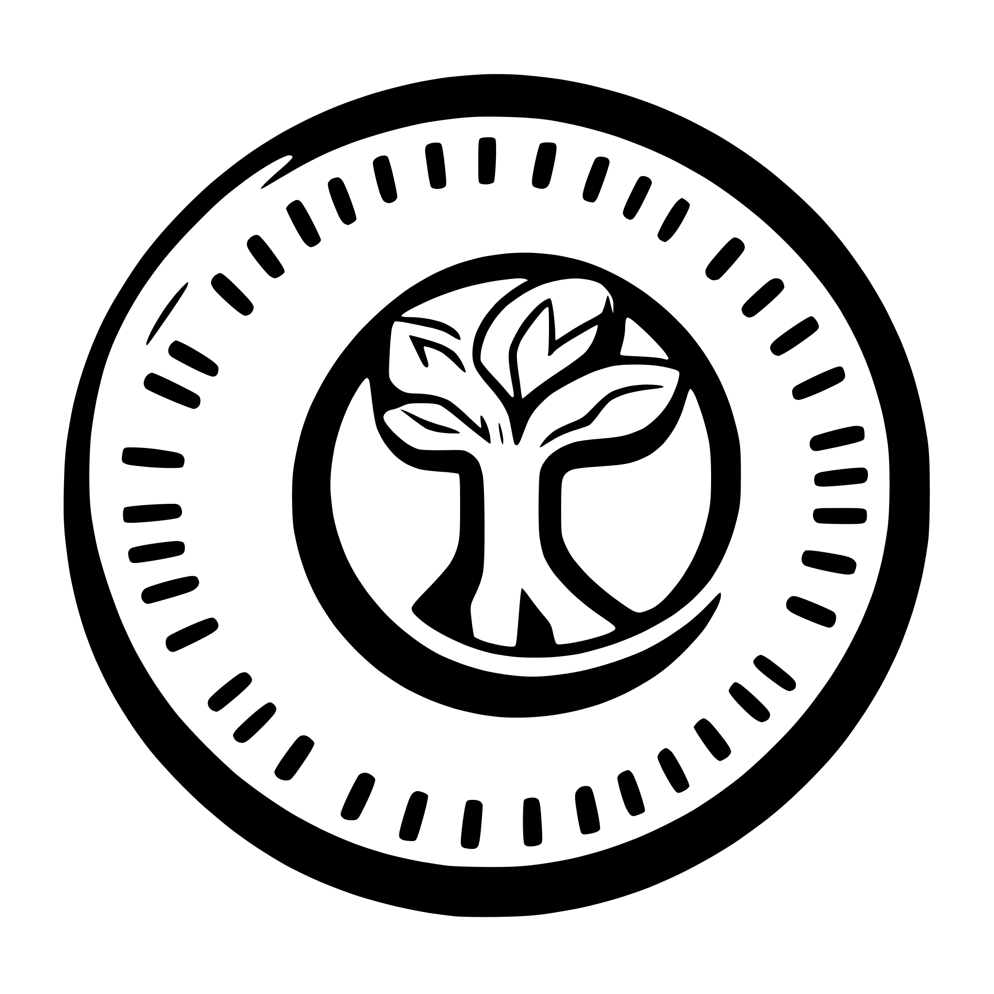 AI-generated SVG of a the given image, but vectorized as if it were a corporate logo