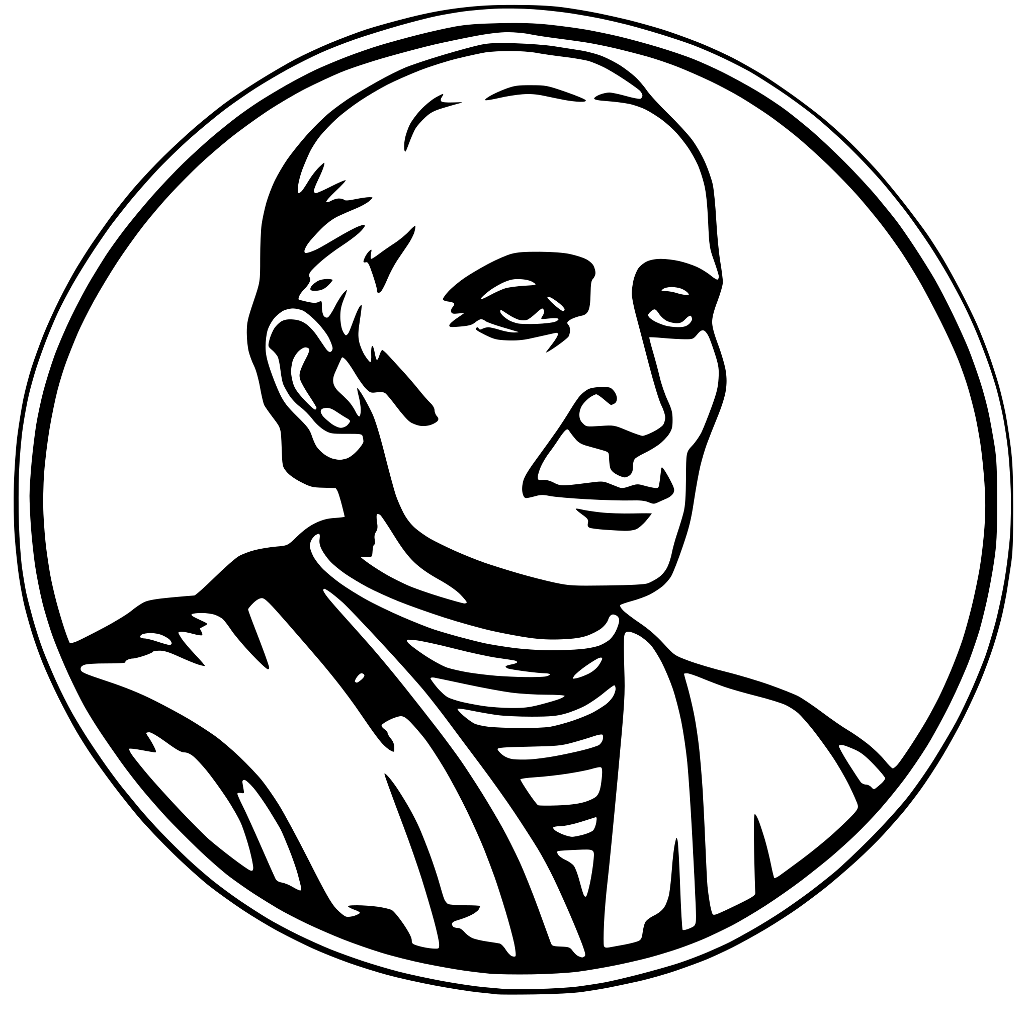 AI-generated SVG of 'cicero'