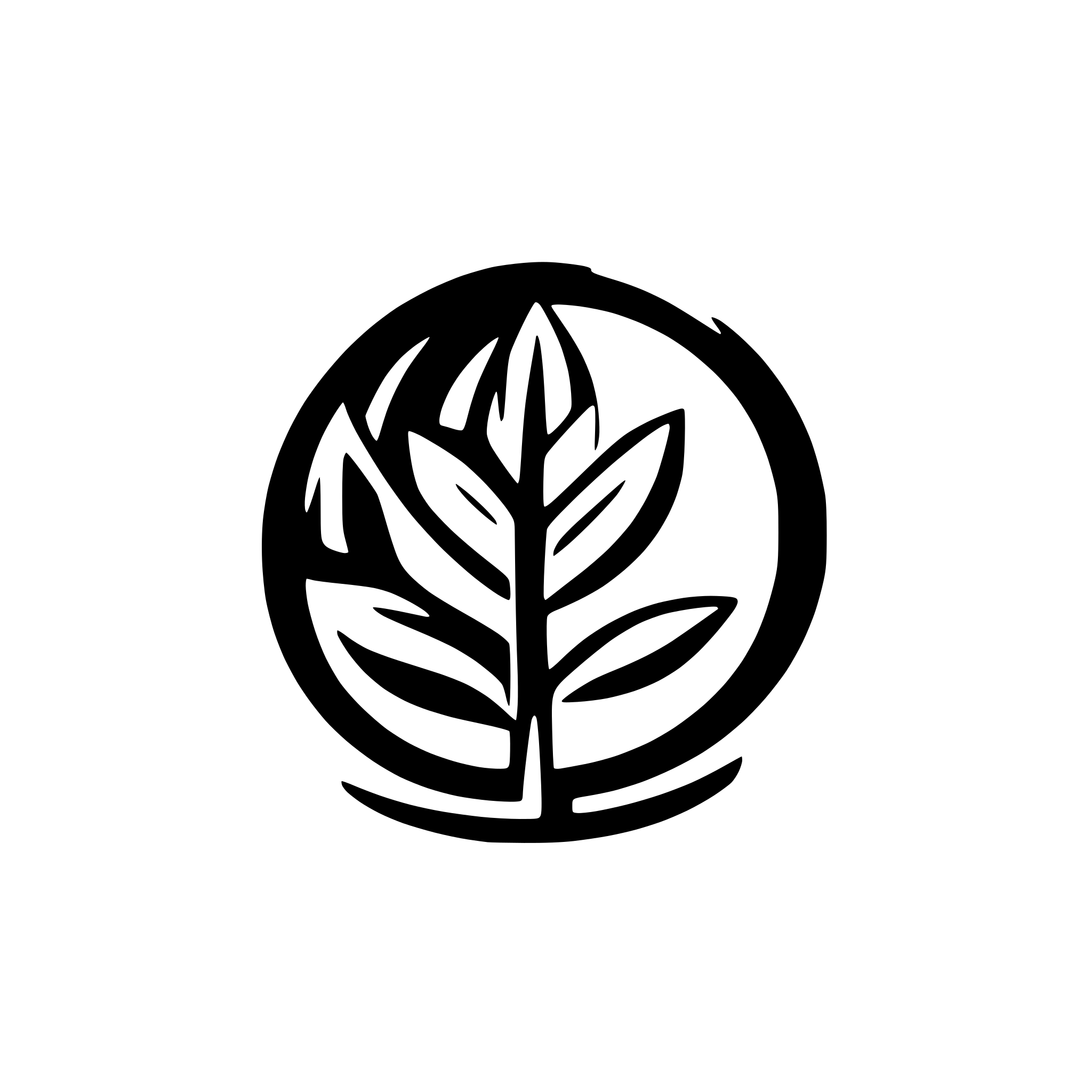 AI-generated SVG of a need image if company not have logo