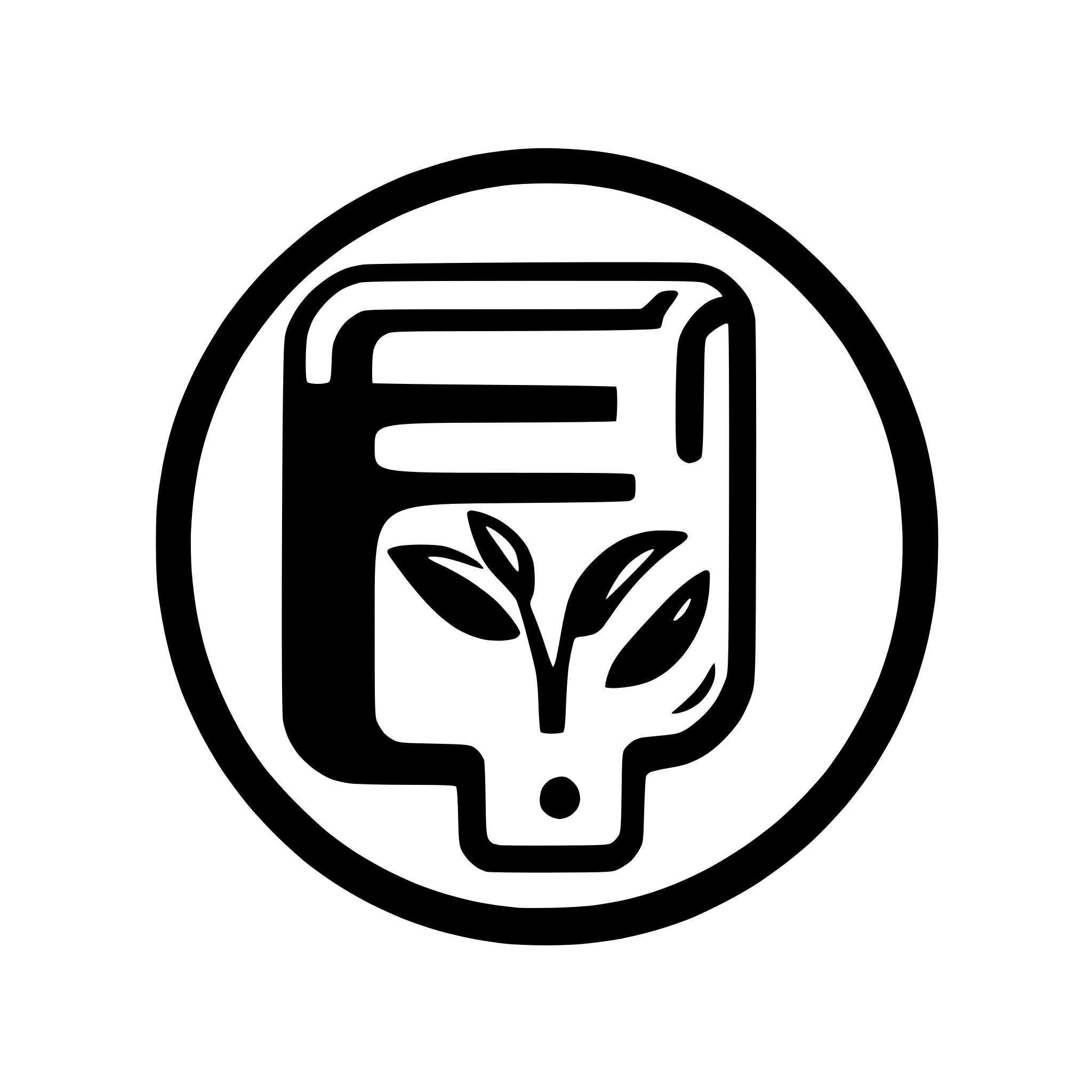 AI-generated SVG of 'menu icon'
