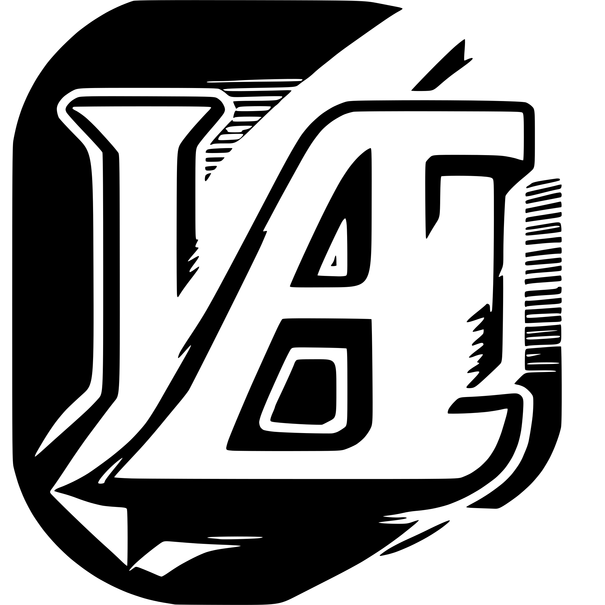 AI-generated SVG of a logo with the letters z and V in orange and blue