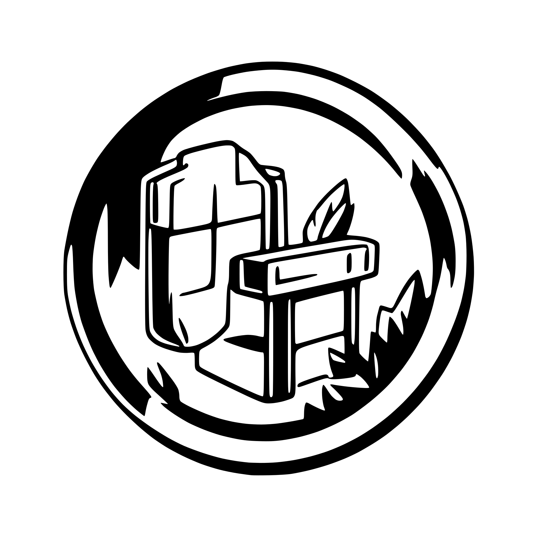 AI-generated SVG of a create a logo for small woodworker name BaMi Wood