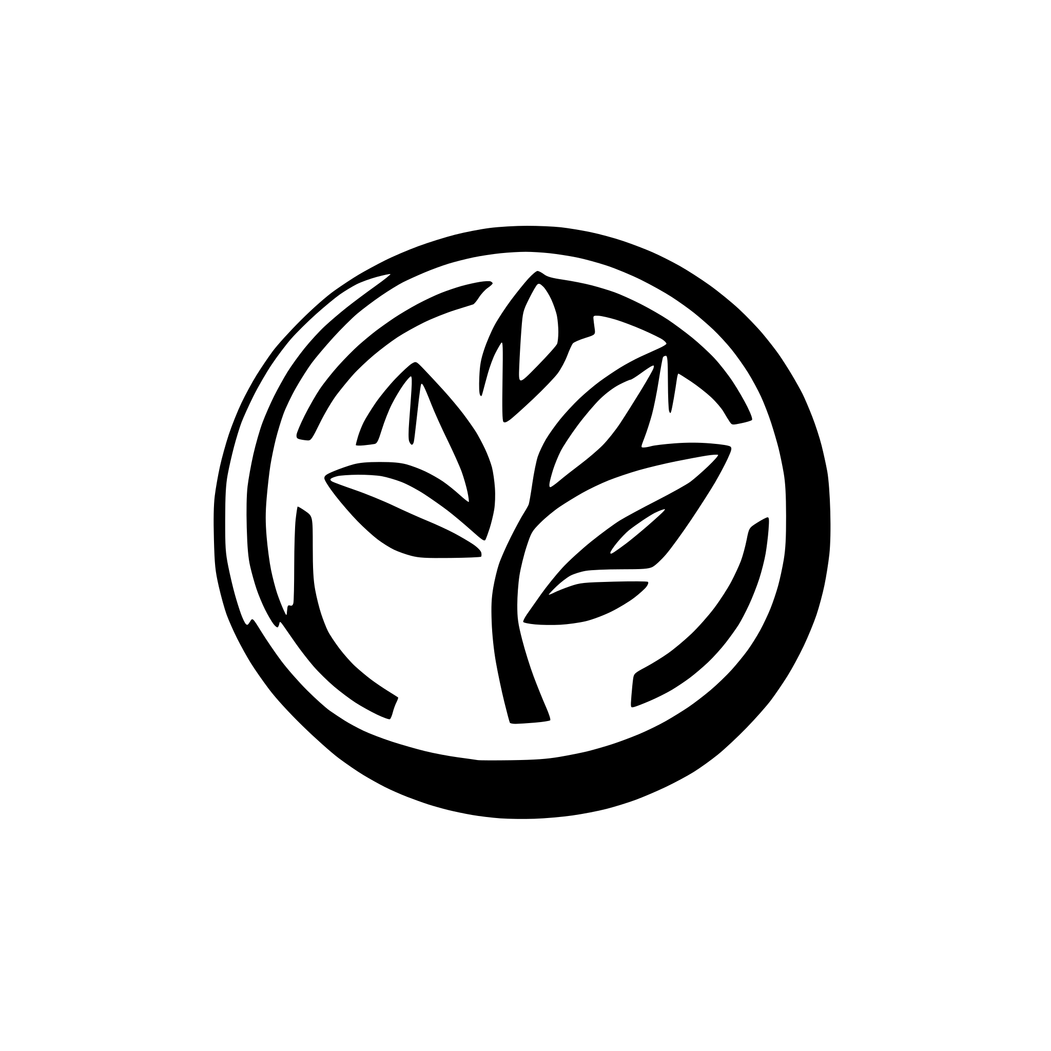 AI-generated SVG of a network comuter