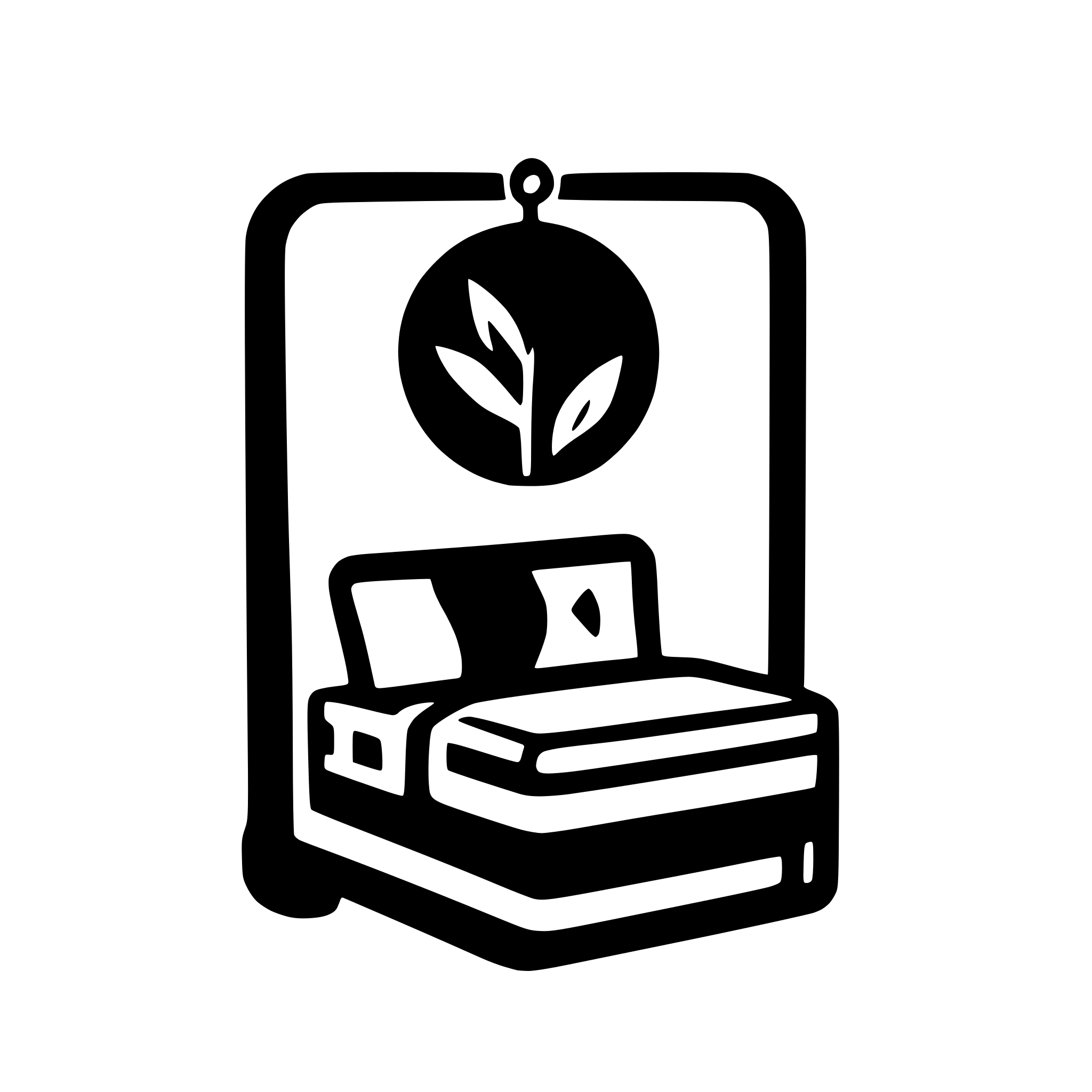 AI-generated SVG of a create an icon for a room