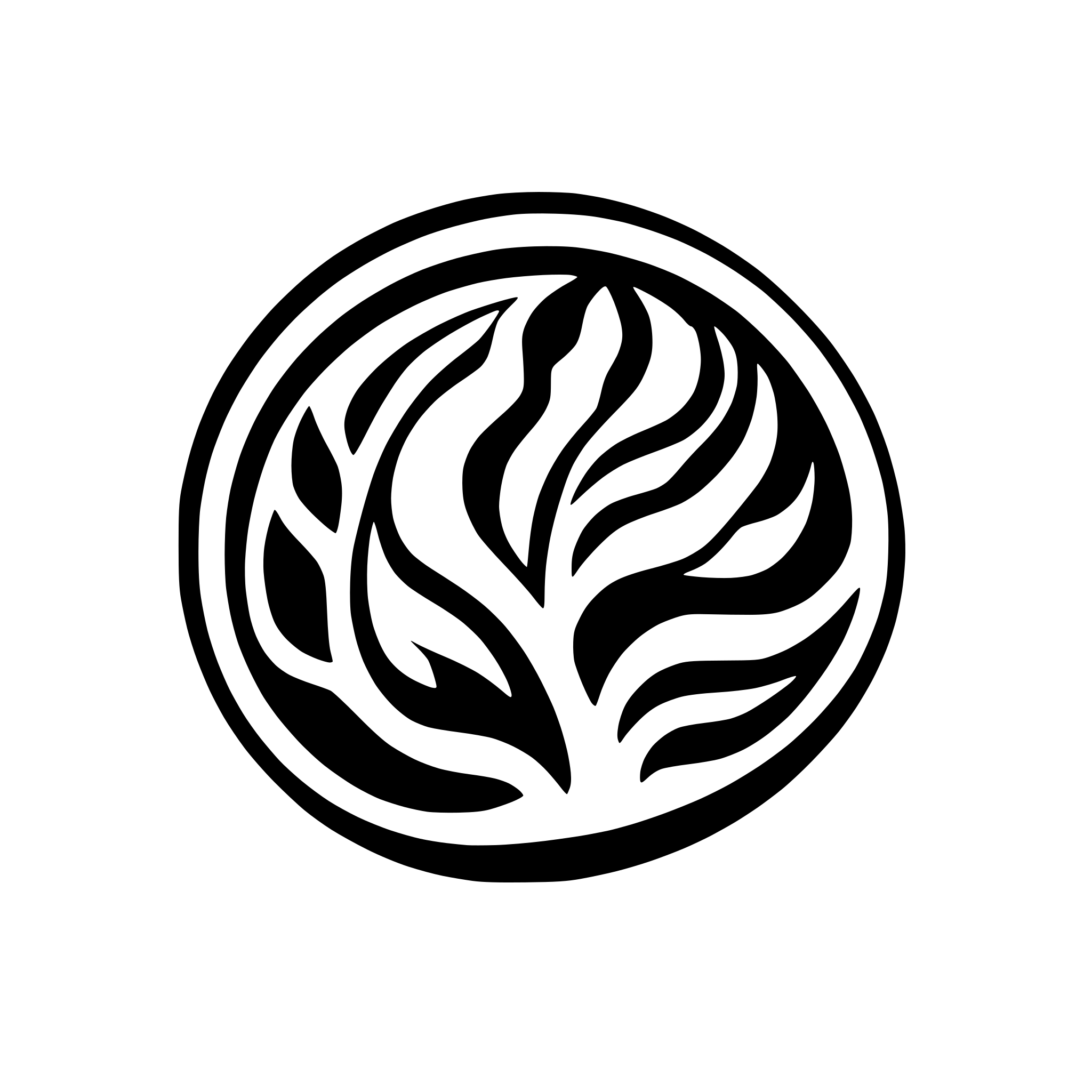 AI-generated SVG of a sound, wave, music simple