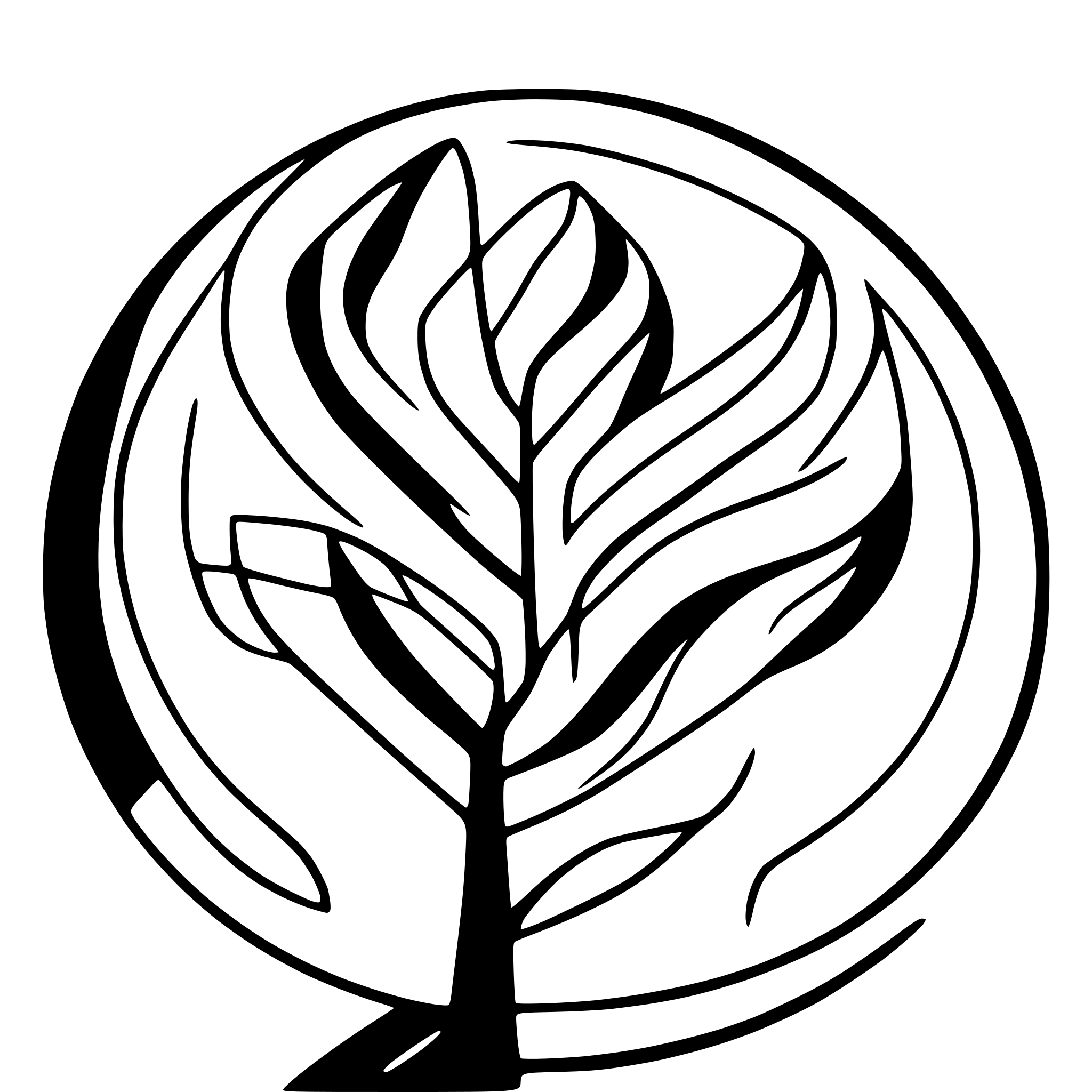 AI-generated SVG of a Minimal abstract line art showing connection. Use only thin, flowing lines forming two or more curved shapes gently meeting or intertwining. No faces, no people, no body parts. Keep it geometric and organic, symbolizing unity and harmony. Style should be calm, zen-like, spiritual. Use only black or dark brown thin lines on white. No color, no text, no shading, no objects — just clean abstract connection.