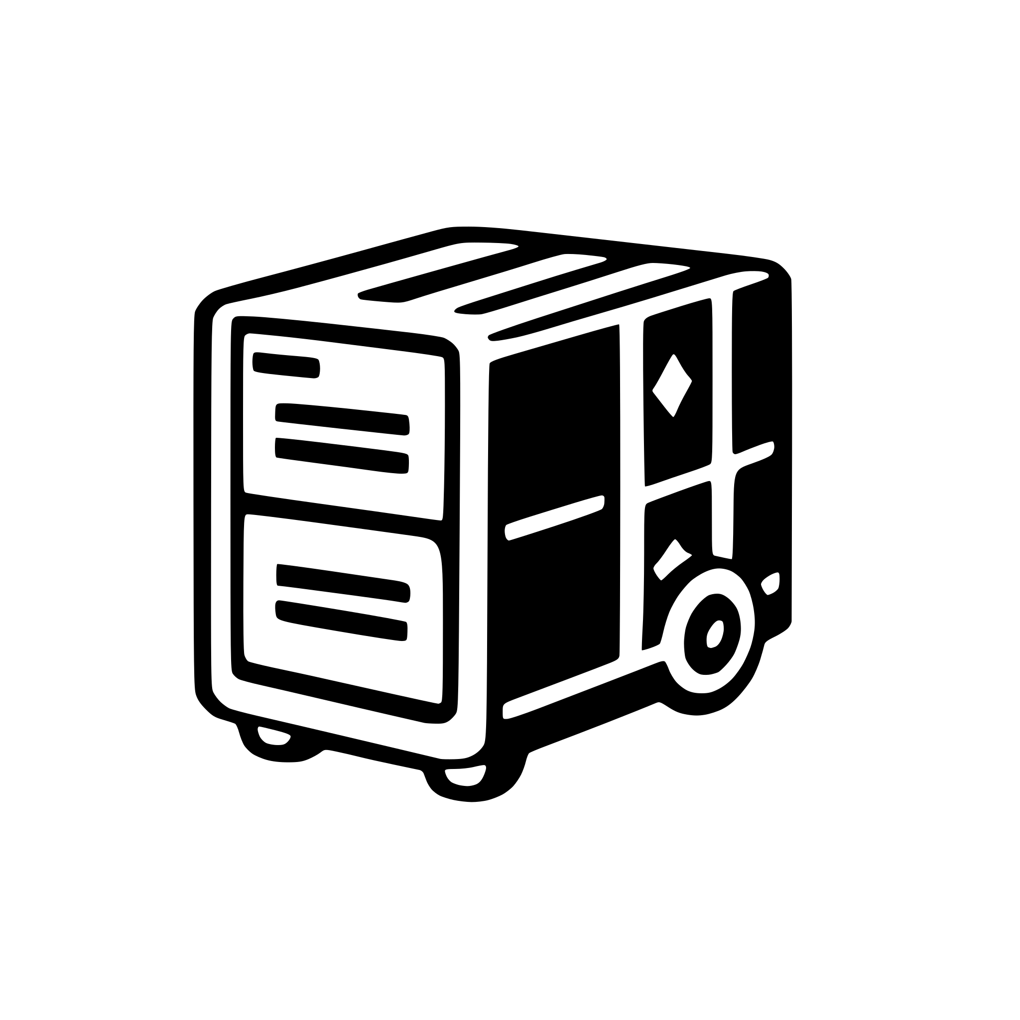 AI-generated SVG of a Create a minimal, modern 20x20 SVG icon that represents "shipment optimization for carriers" in a logistics application. The design should convey movement, efficiency, and smart routing. Use simple geometric shapes such as arrows, boxes, or paths to symbolize shipments and optimization. Incorporate directional elements (like arrows forming a loop or graph-like connections) to imply intelligent planning. The icon should use a clean, outlined style with a solid fill color of #205ADB and no backgro