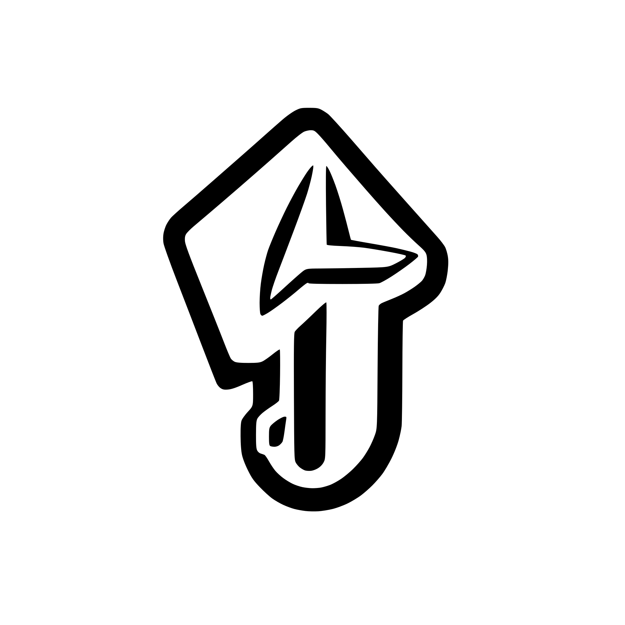 AI-generated SVG of a Key 4 Key