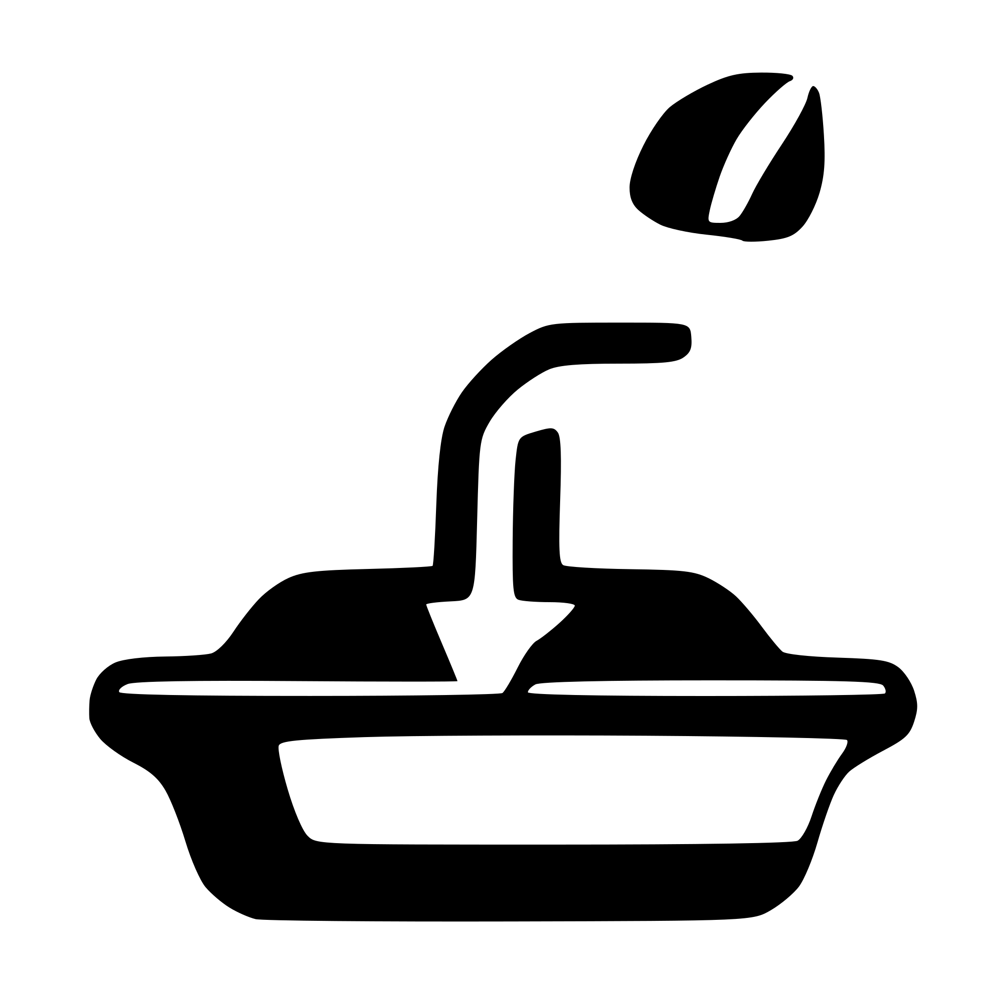 AI-generated SVG of a molasses jar