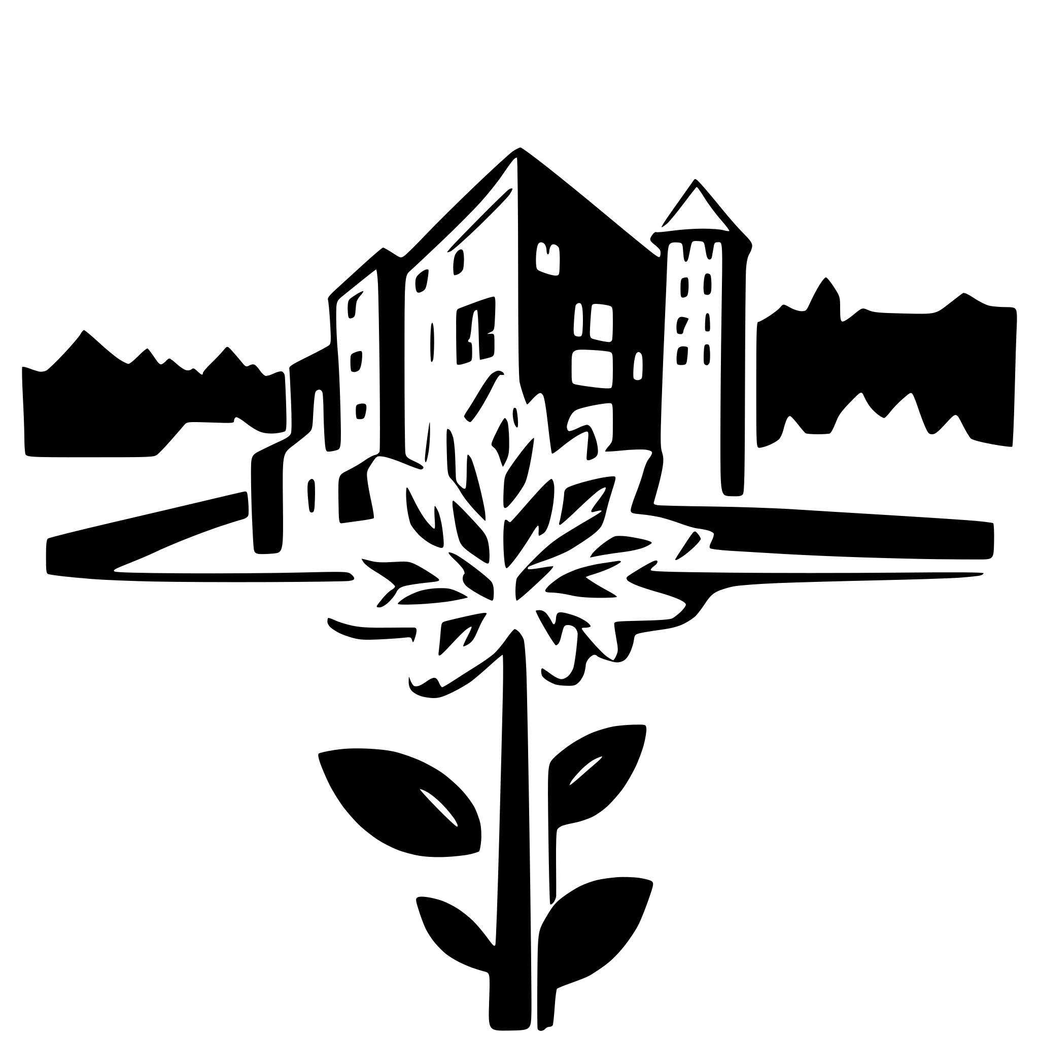 AI-generated SVG of a Erstell mir ein SVG, das Schnee auf einer mauer hat.