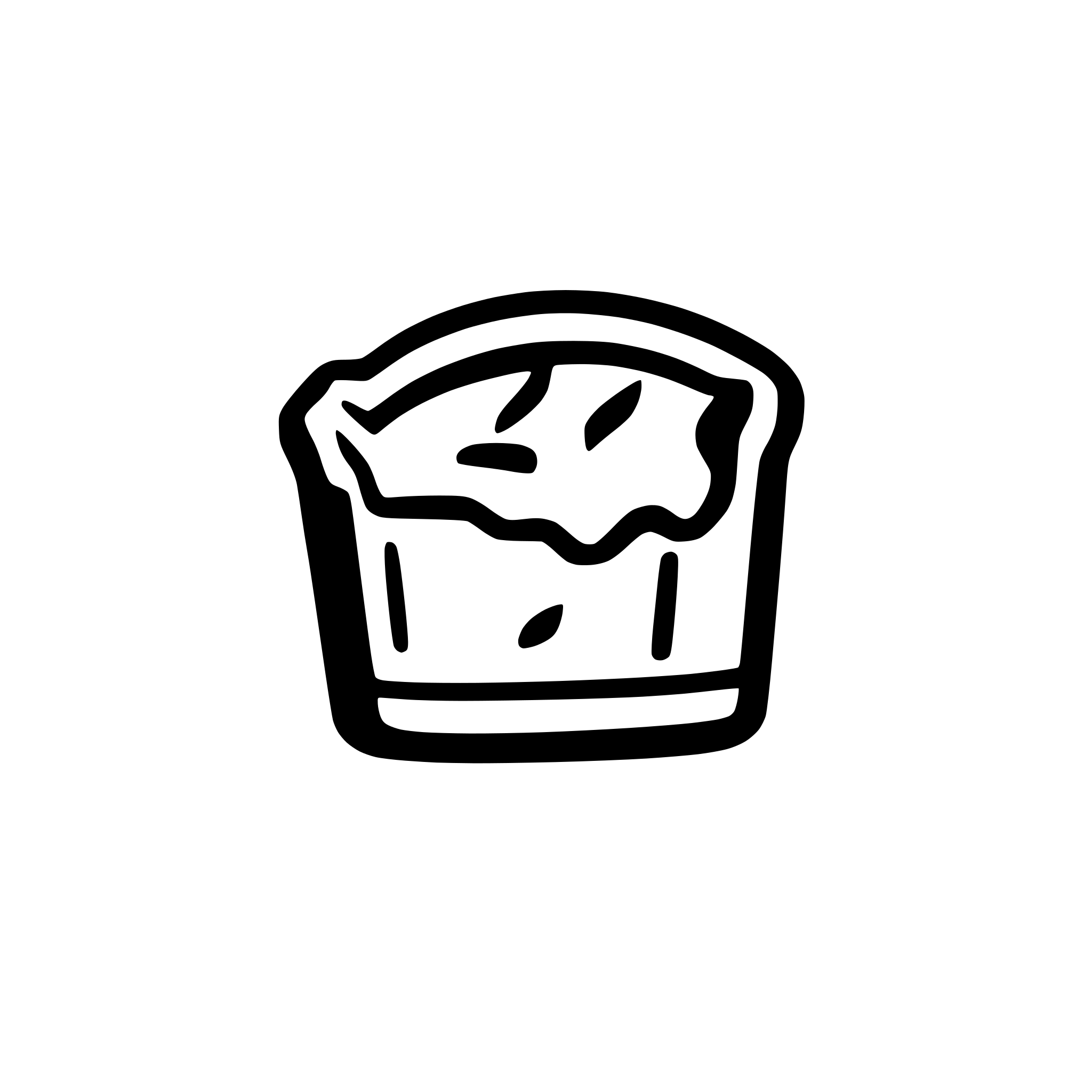 AI-generated SVG of a beef
