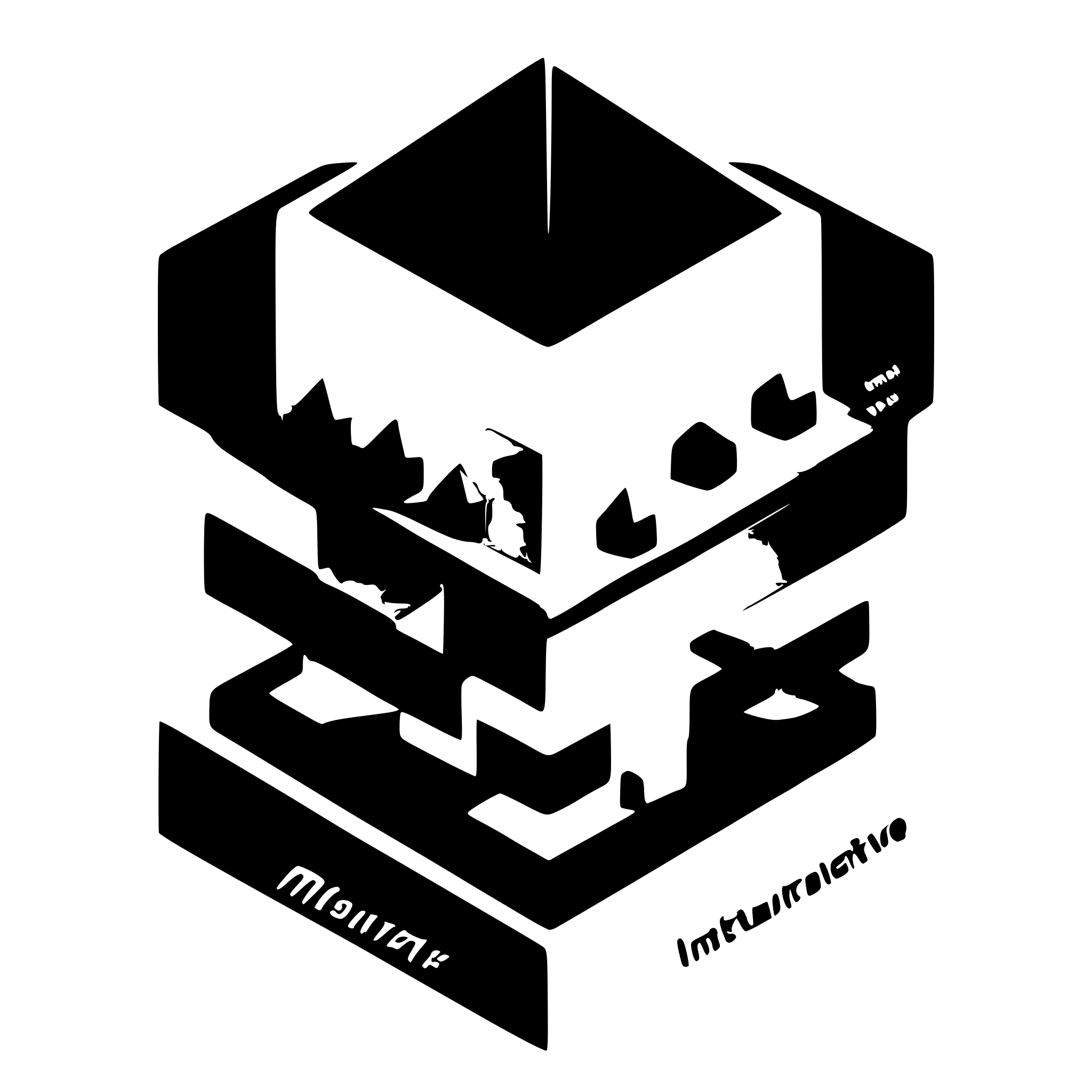 AI-generated SVG of a AI-generated SVG of a
