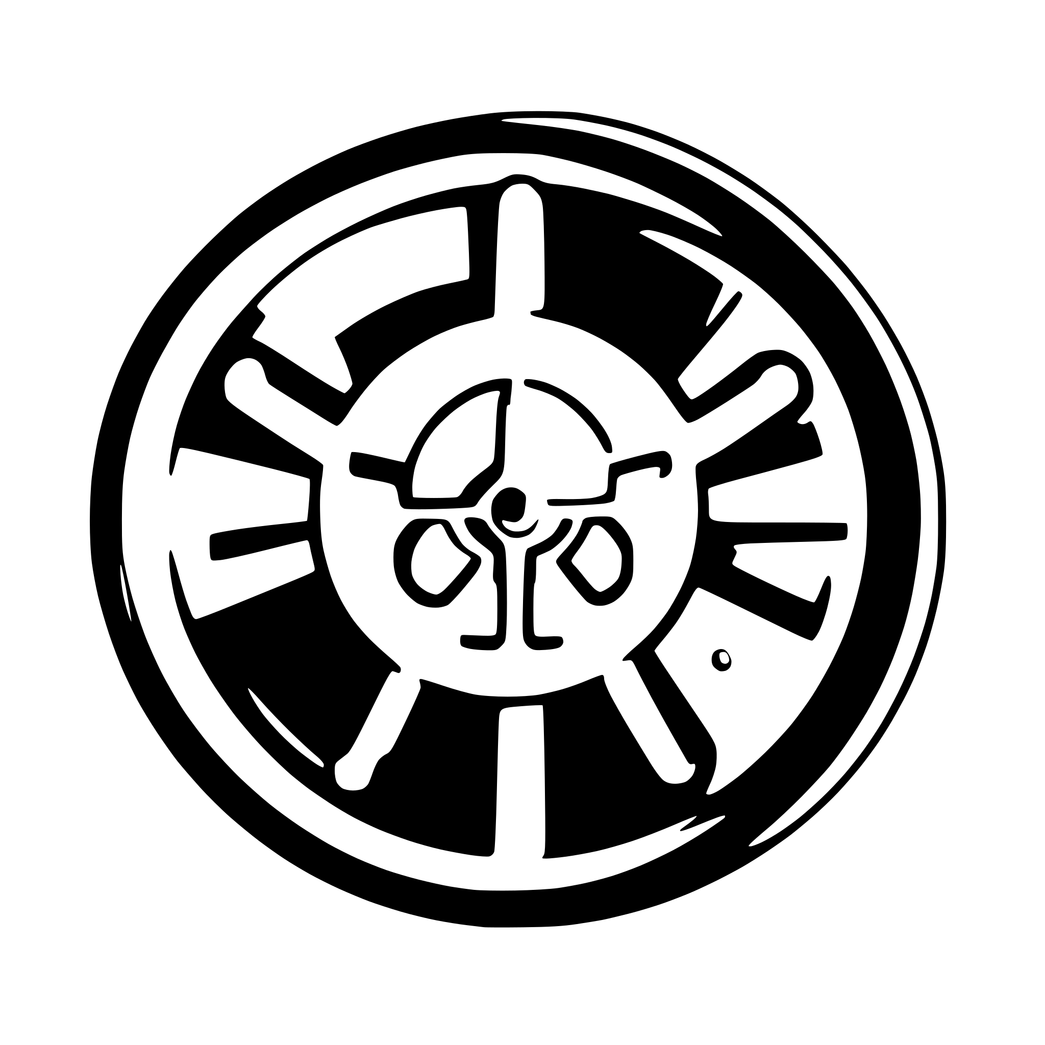 AI-generated SVG of 'logo app epidemic virus map'