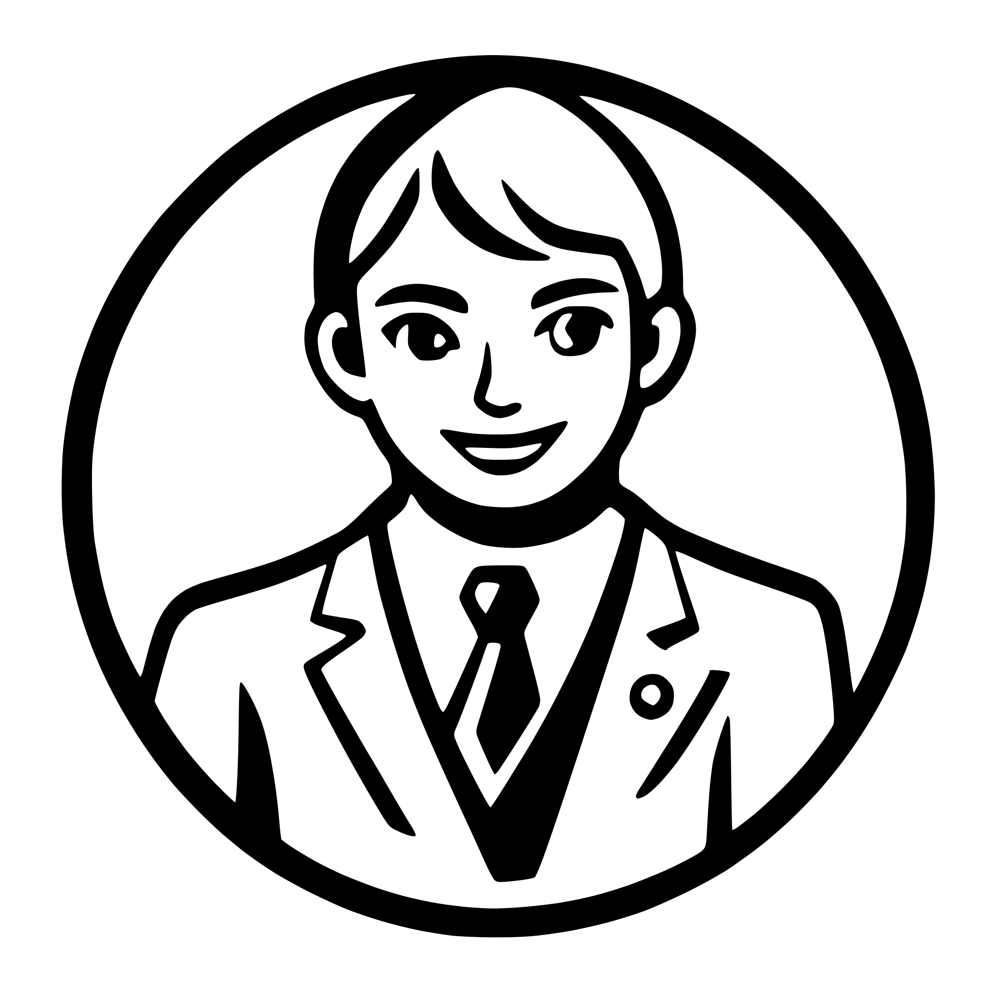 AI-generated SVG of a generate an image of well built human male which should look like an icon