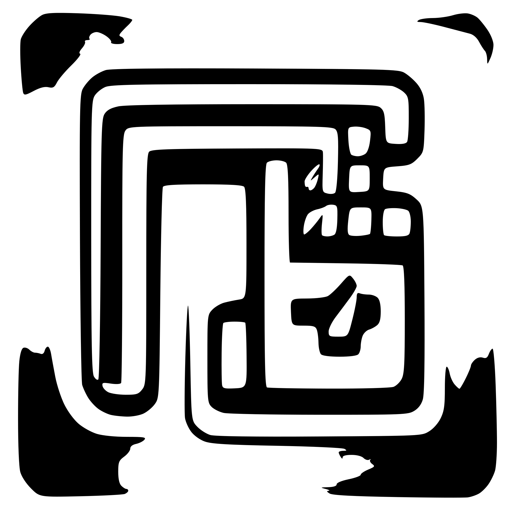 AI-generated SVG of a display two letter "s" and "f"