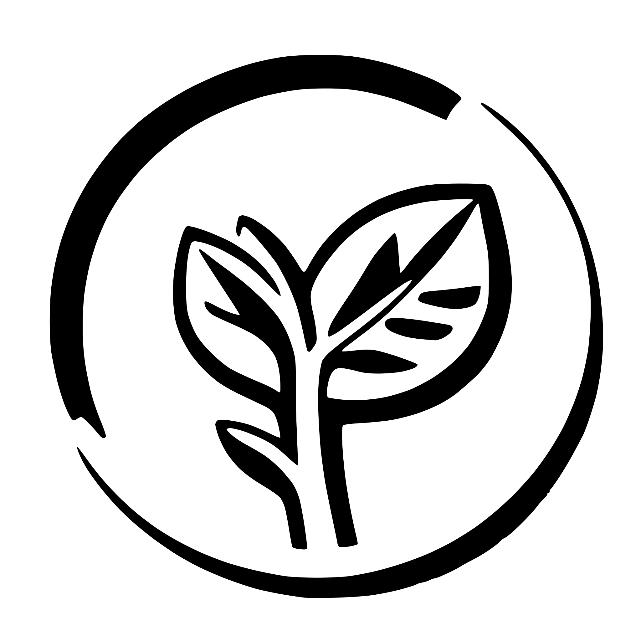 AI-generated SVG of a message