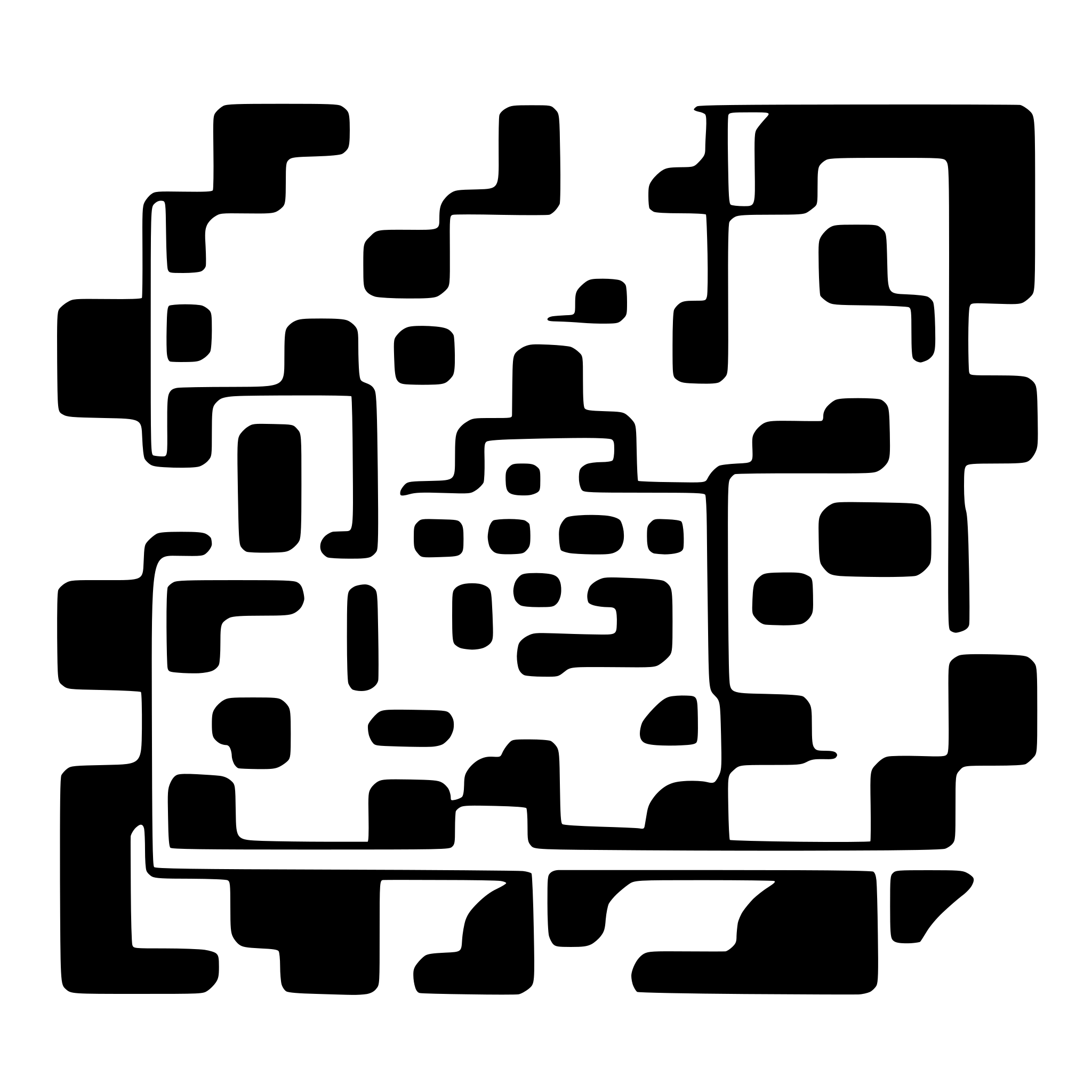 The SVG appears to be a stylized, abstract design composed of various geometric shapes and lines. The shapes include rectangles, squares, and possibly some irregular polygons. The lines are interconnected, creating a sense of depth and complexity. The overall impression is one of a fragmented or shattered structure, with the pieces fitting together to form a cohesive whole. The design is intricate and could be interpreted in various ways, depending on the viewer's perspective. 