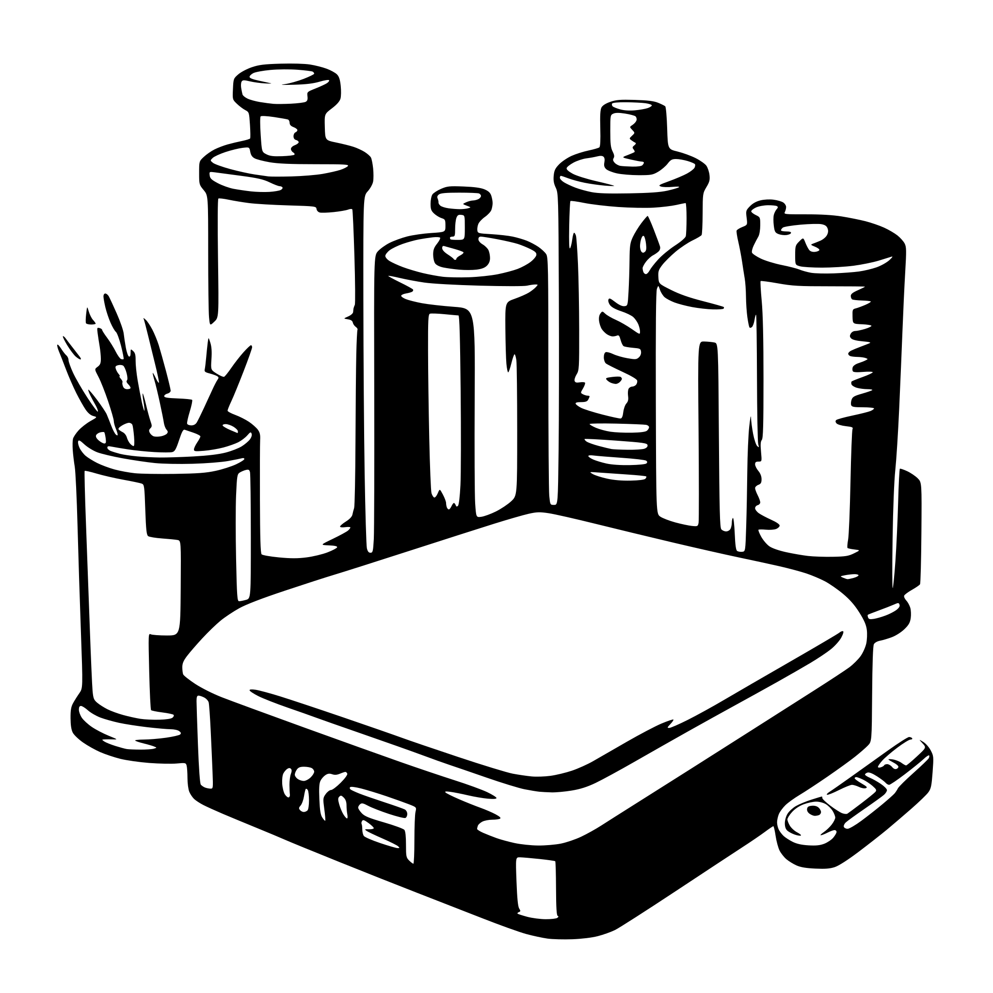 AI-generated SVG of 'General Medical Supplies'