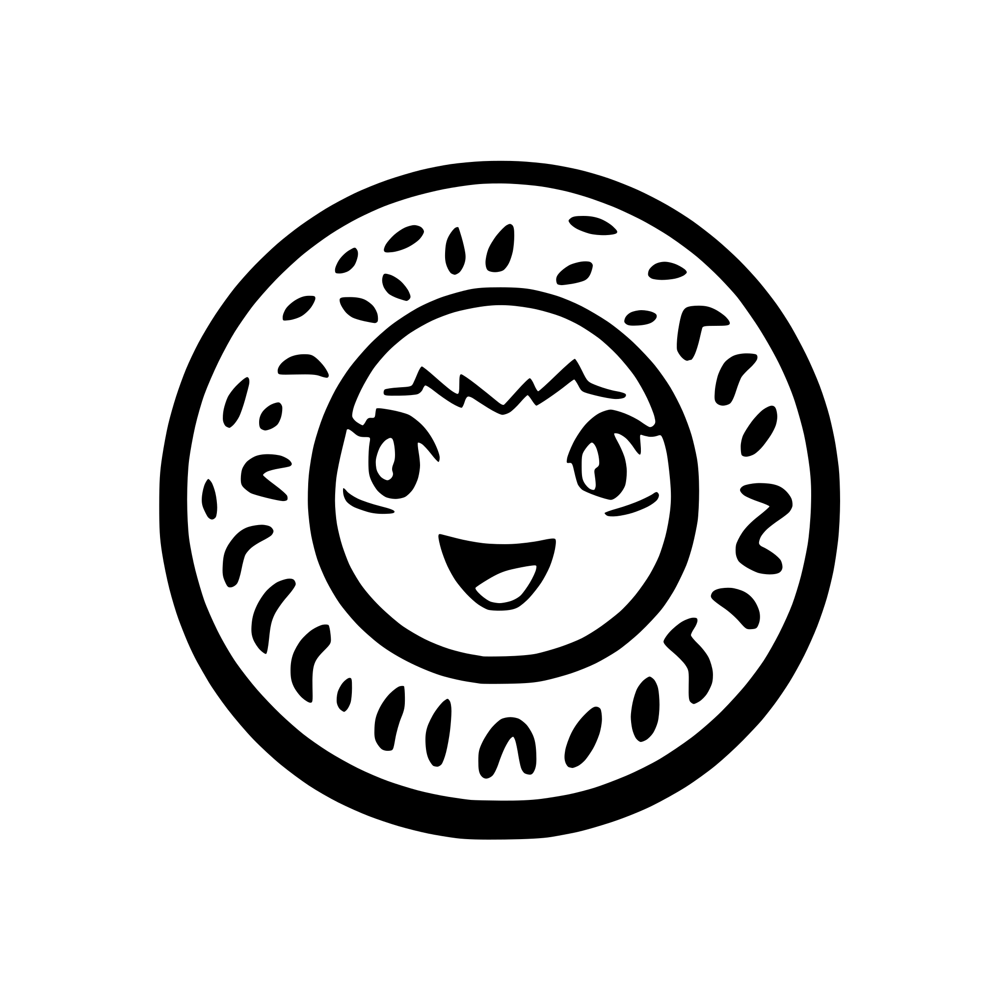 AI-generated SVG of a angry, dangerous sheep, shaped like a decorated glazed donut AI-generated SVG of a angry, dangerous sheep, shaped like a decorated glazed donut