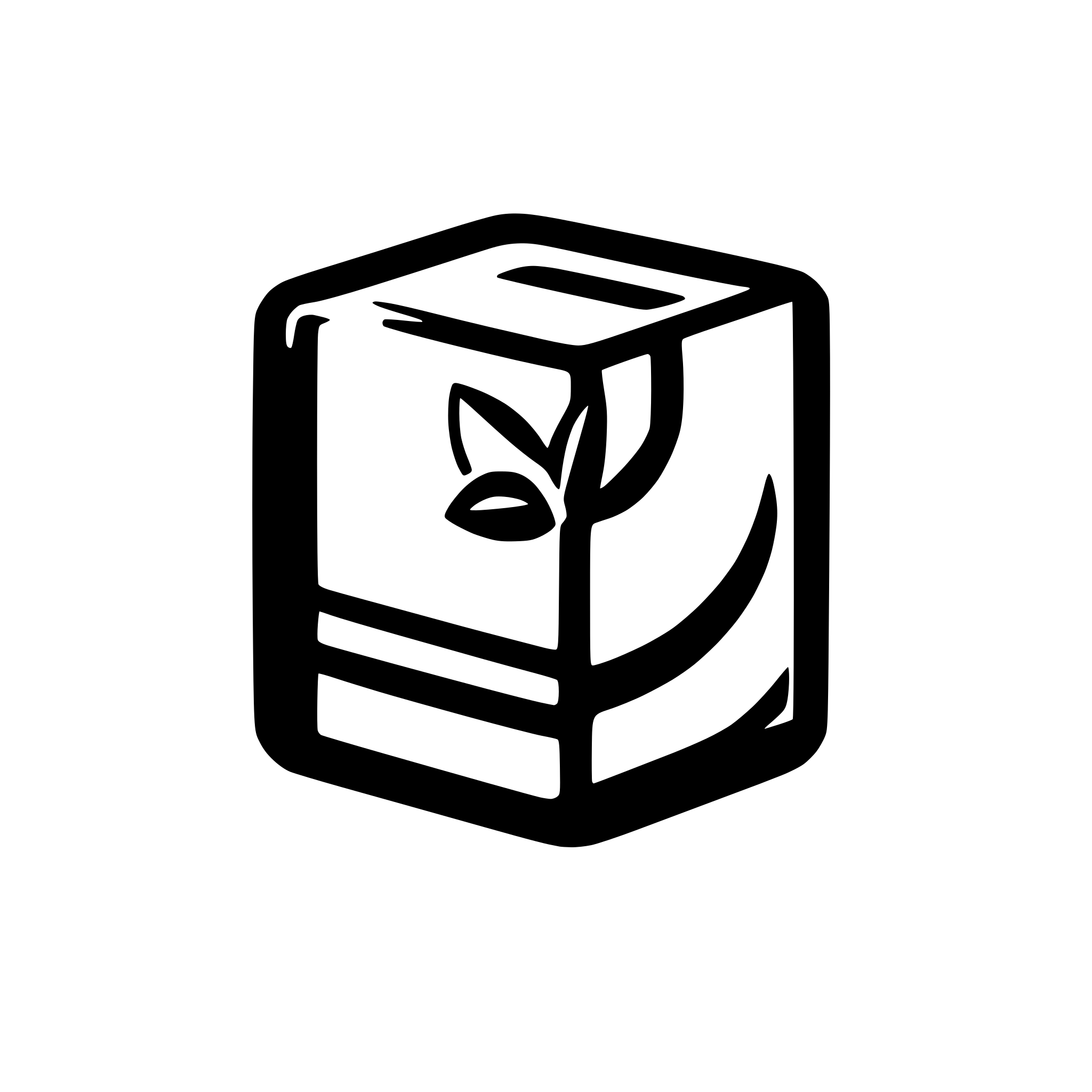 AI-generated SVG of 'inventory Icon'