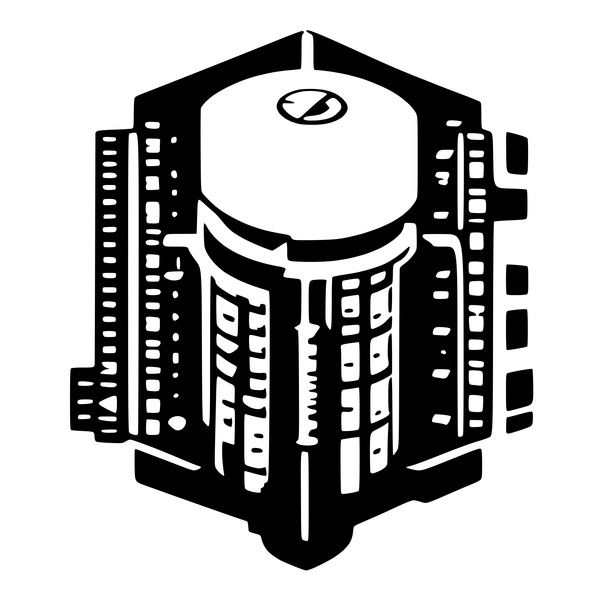 AI-generated SVG of 'data unification centralisation'