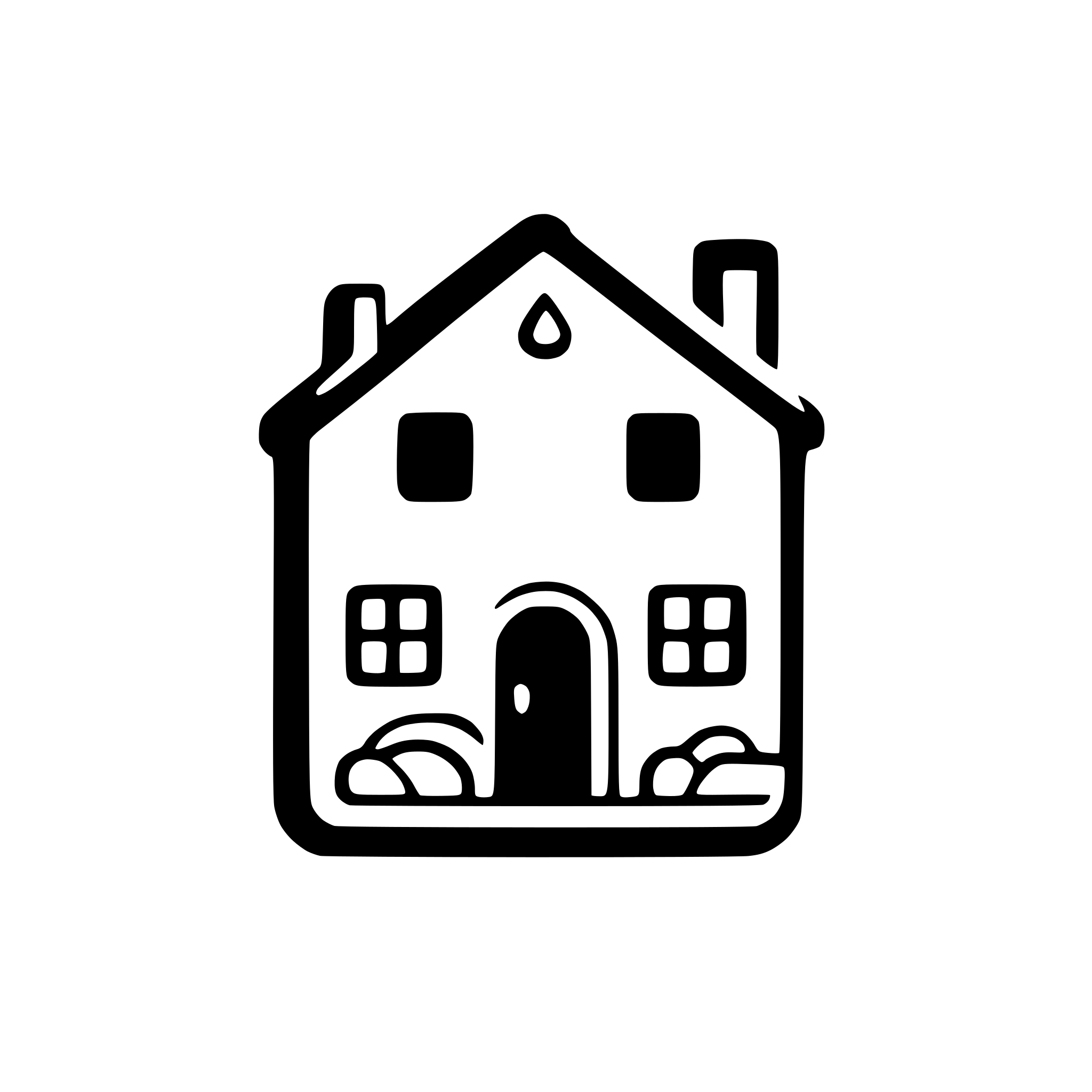 AI-generated SVG of a home loan