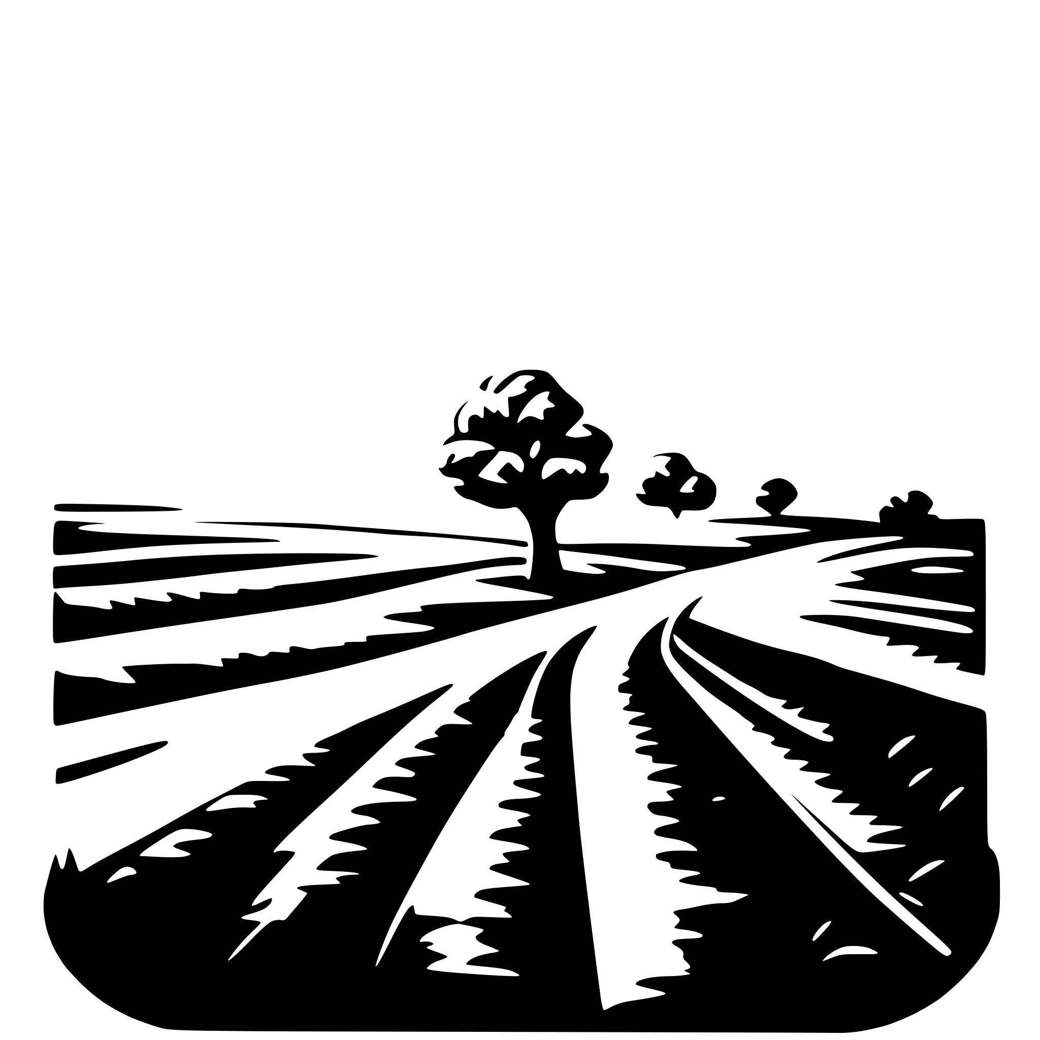 AI-generated SVG of a Raízes