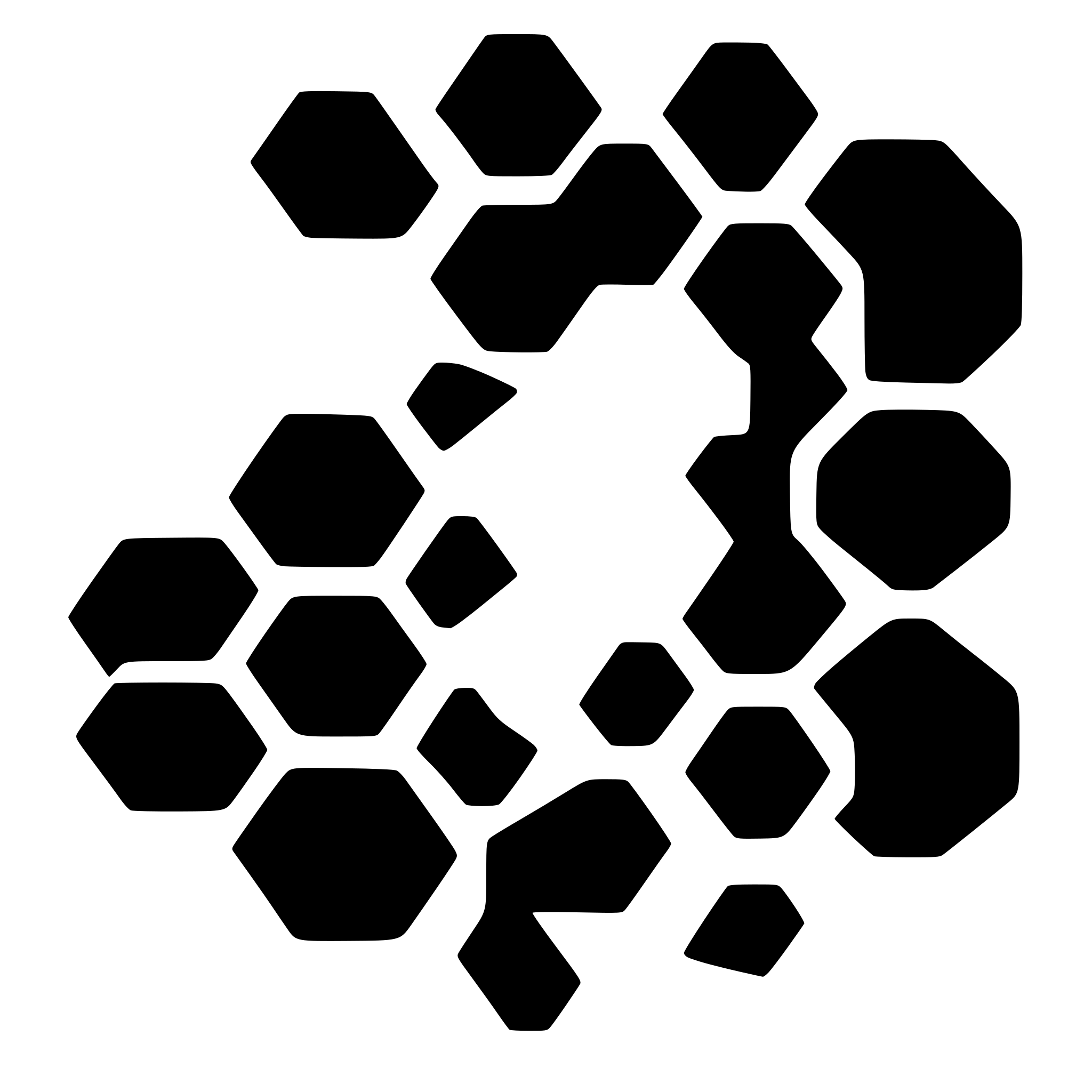 AI-generated SVG of a hexagon