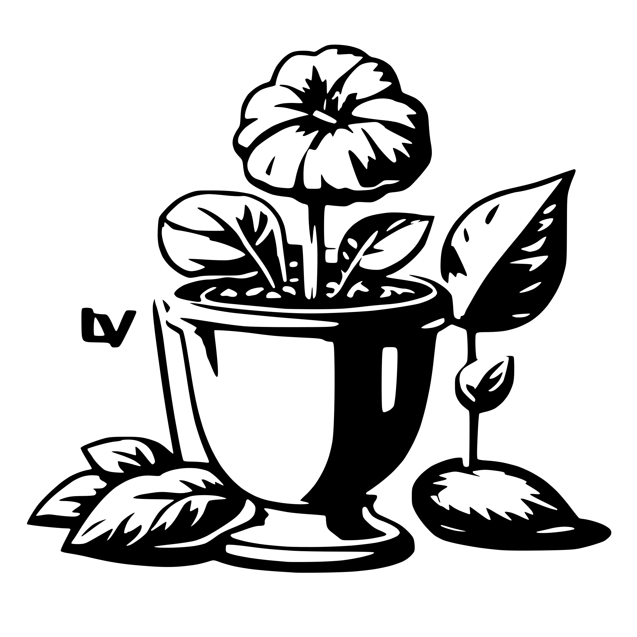 AI-generated SVG of a 0.99$ capital