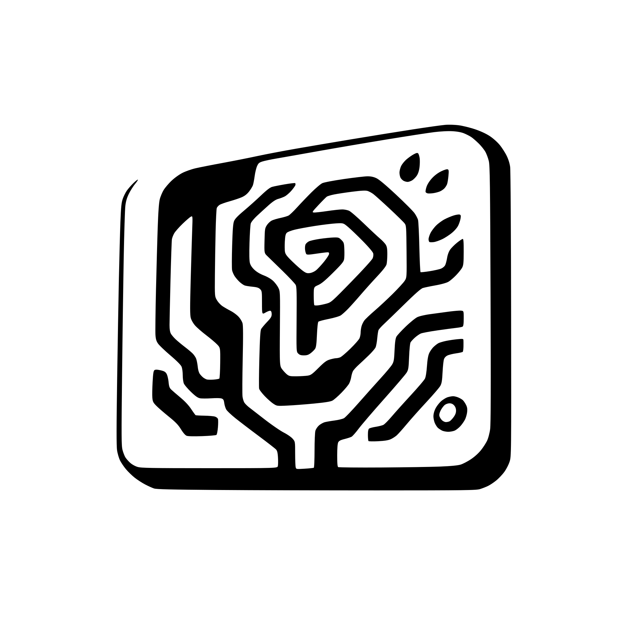 AI-generated SVG of 'Ethernet Passive Optical Network'