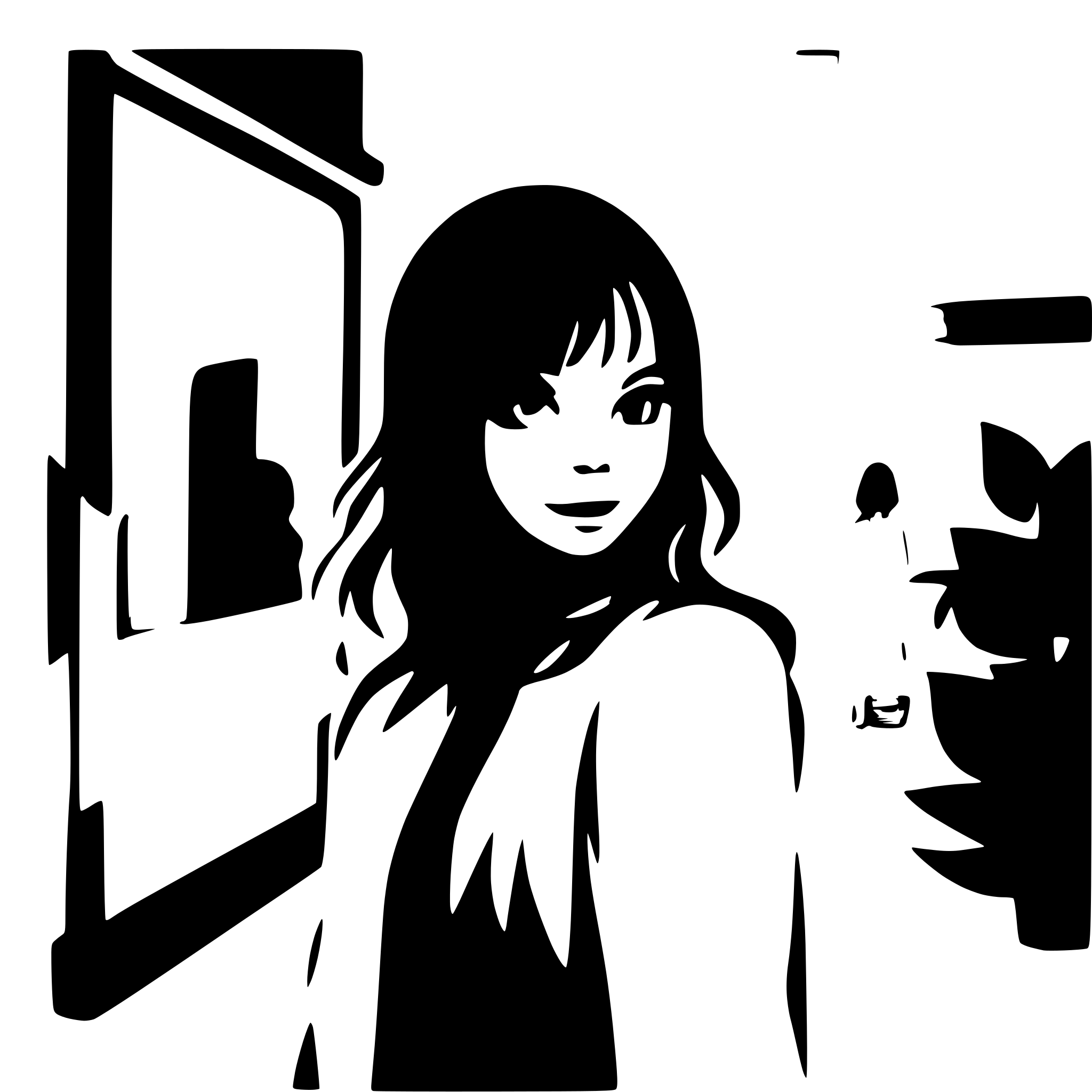 AI-generated SVG of 'sneaking'